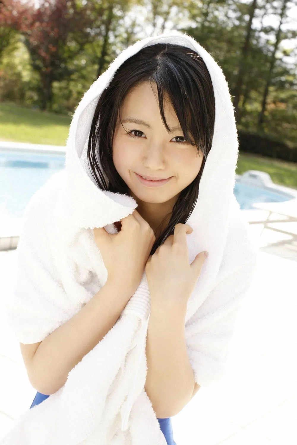 [YS[Trang web] Tập 406 Album ảnh "Sau giờ học..." của Koike Rina - 93