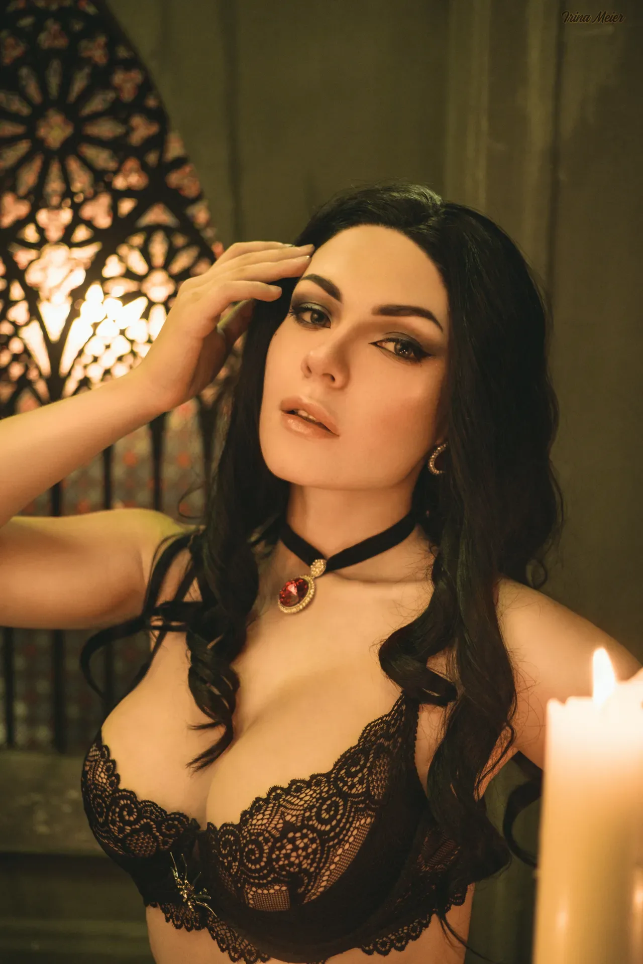Irina Meier – Yennefer + Triss - 29