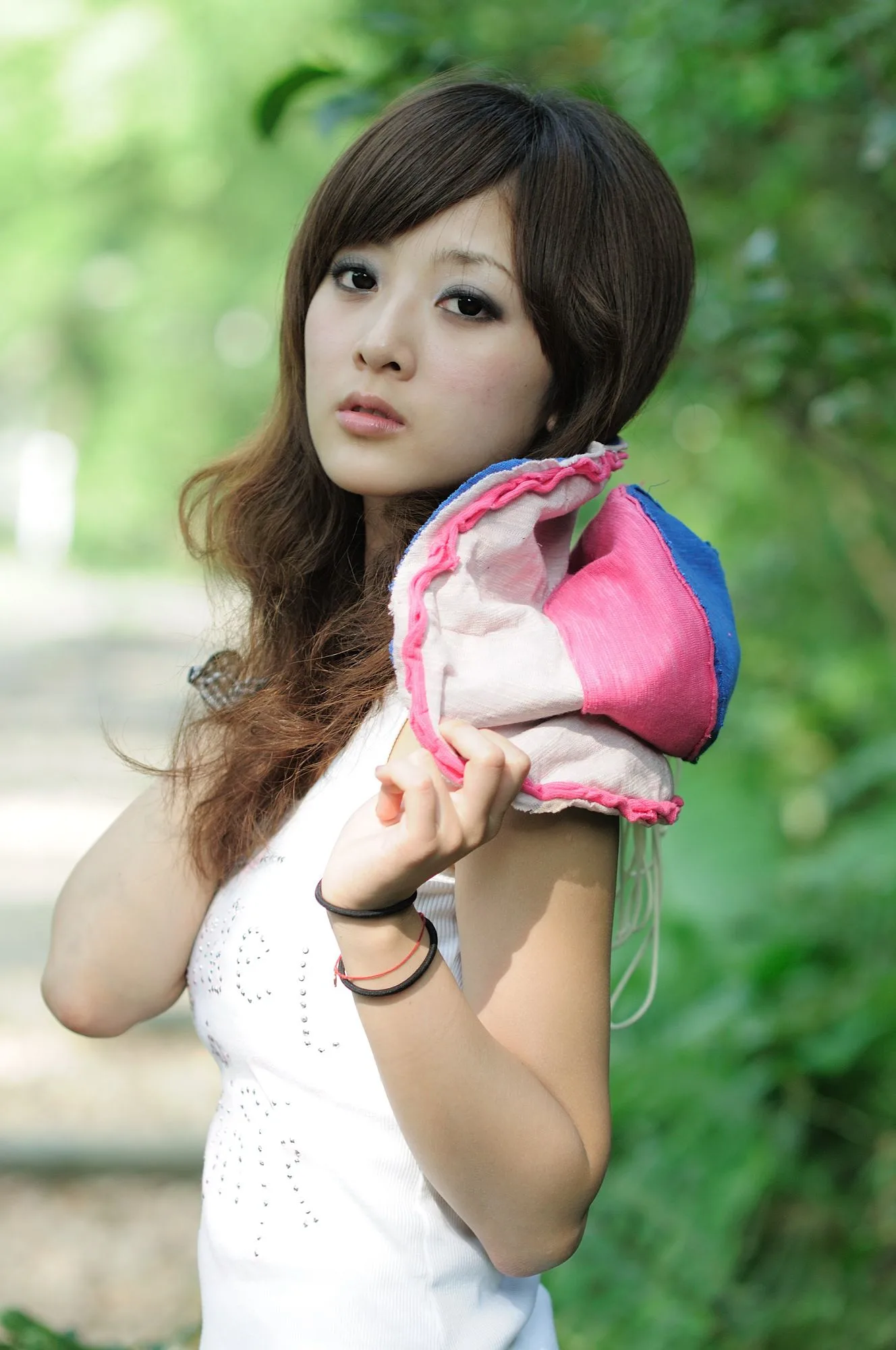 Mikako - Bộ ảnh về ký túc xá quân đội Mỹ ở Dương Minh Sơn - 29