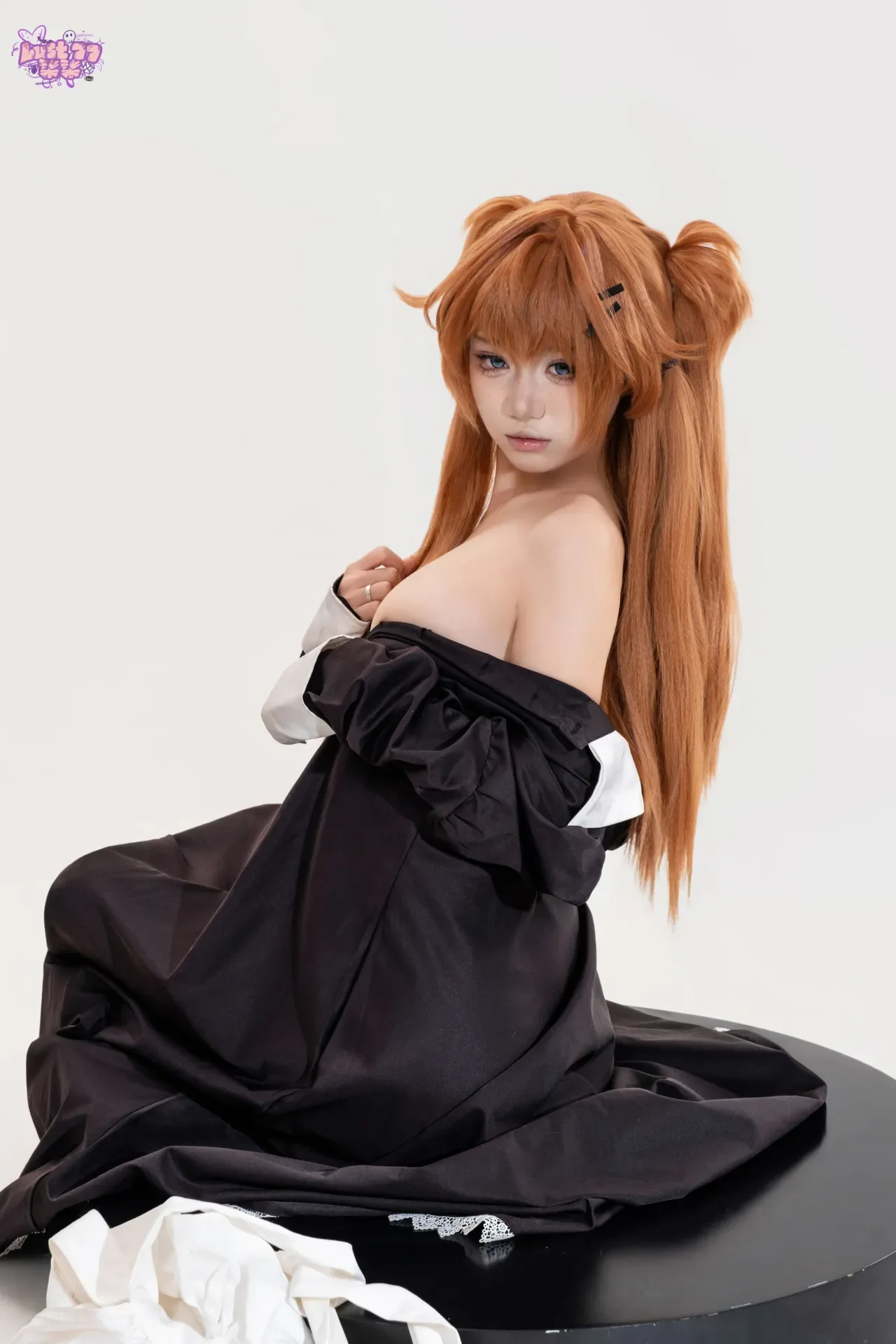 柒柒要乖哦 – EVA 明日香·战斗女仆 - 14