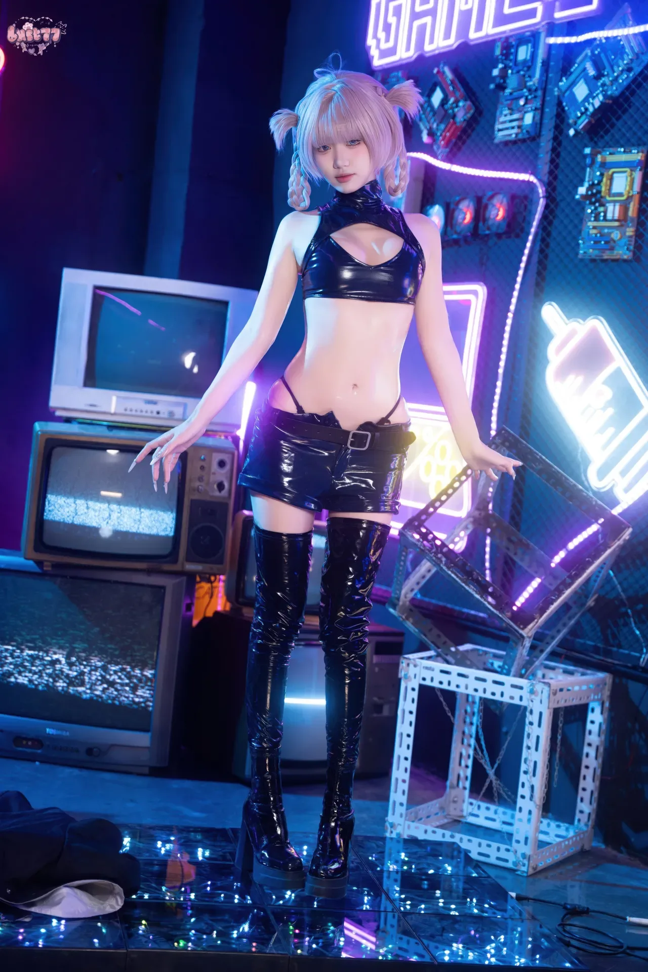 柒柒要乖哦 – 彻夜之歌 常服七草荠 - 12
