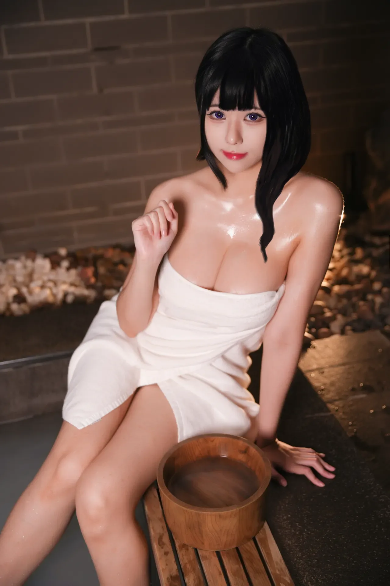 [Kozora Sora] Bantona – Học viên suối nước nóng (Tsuboshiiro Dust 2) - 3