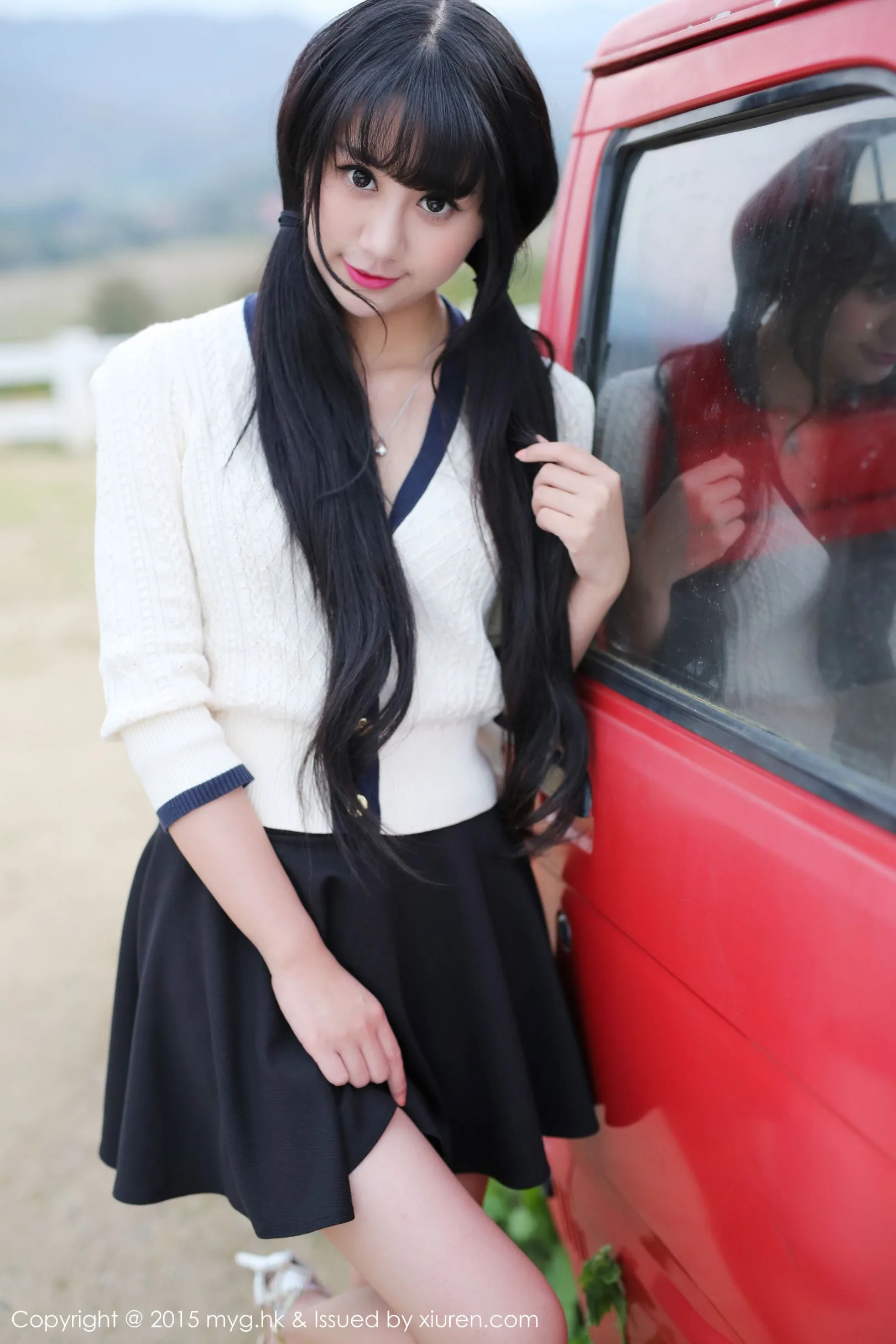 [Bộ sưu tập ảnh MyGirl Beauty] Tập 102 Yang Xiaoqing'er - Bộ ảnh cuối cùng từ quận Pai, Thái Lan - 23