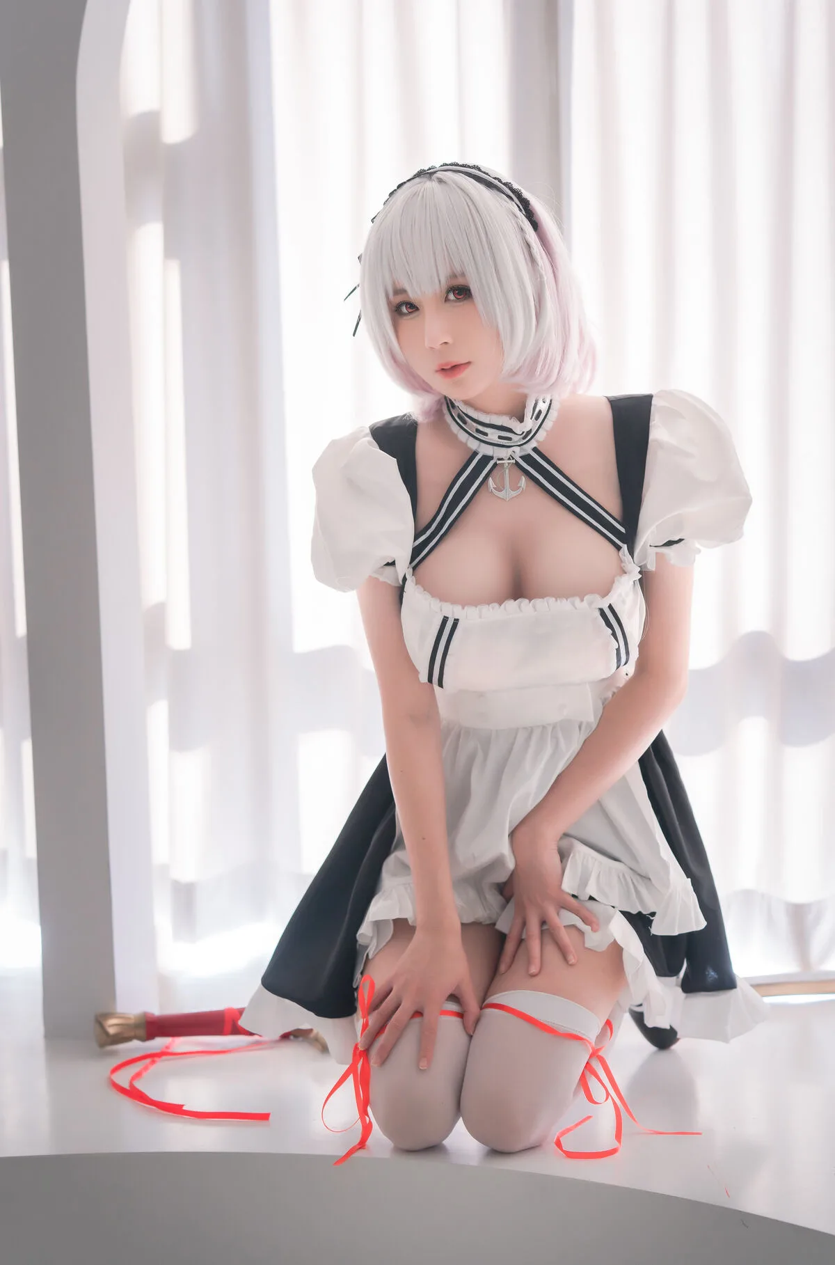 Coser@Nishienji Nanka – Sách về nữ nô lệ Tenrou Star - 3