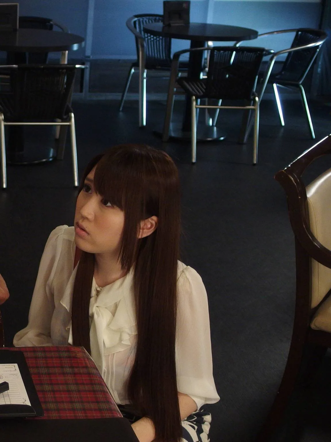 猥褻おっぱいカフェ　木南日菜 - 63