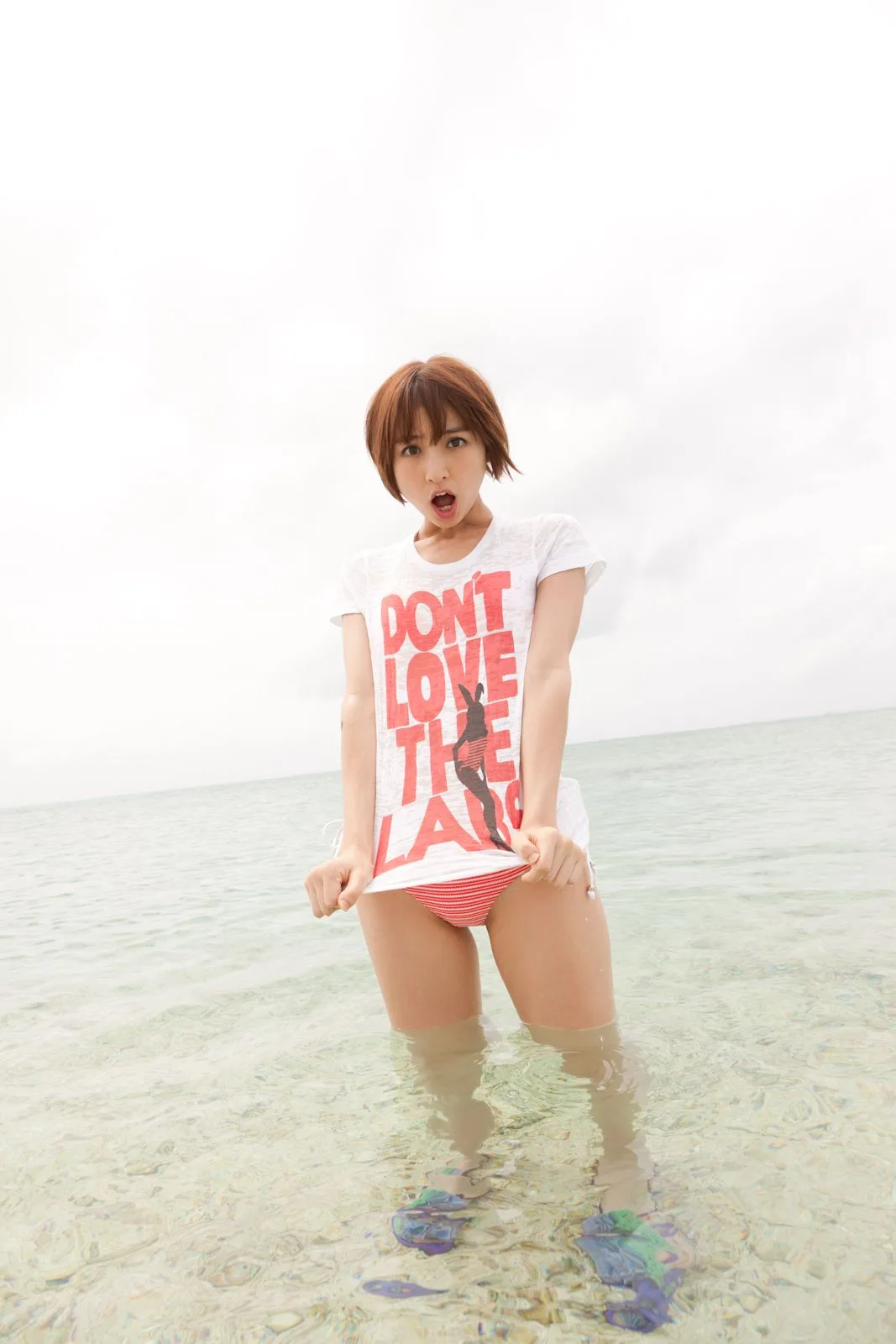 [VYJ] Số 114 Album ảnh "kỳ nghỉ thư giãn" của Shinoda Mariko - 38