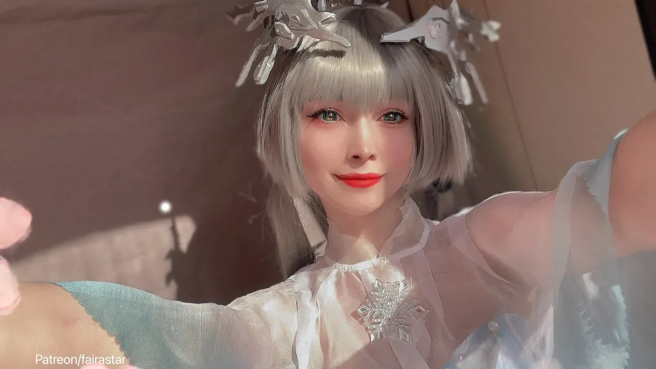 Faira Star – Luo Tianyi Olympic Winter - 19