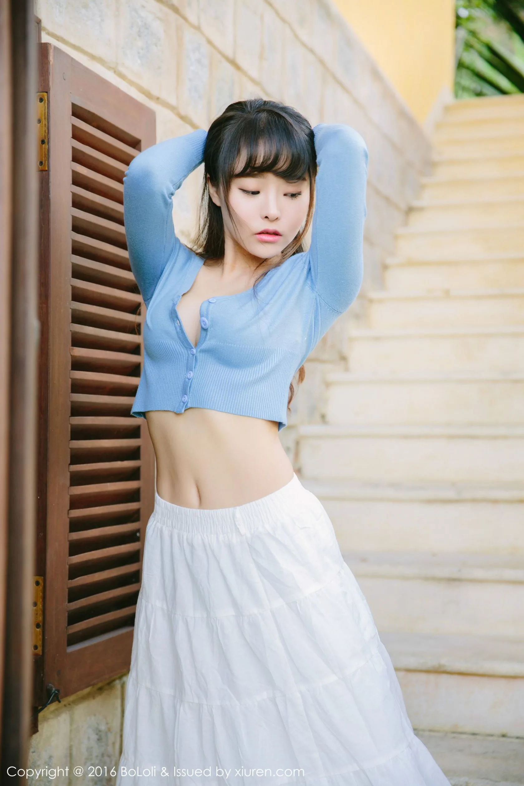 [Hội Polo BOLOli]VOL.085 Liu Youqi Sevenbaby/Qibao - Bộ ảnh du lịch Đà Lạt, Việt Nam - 8