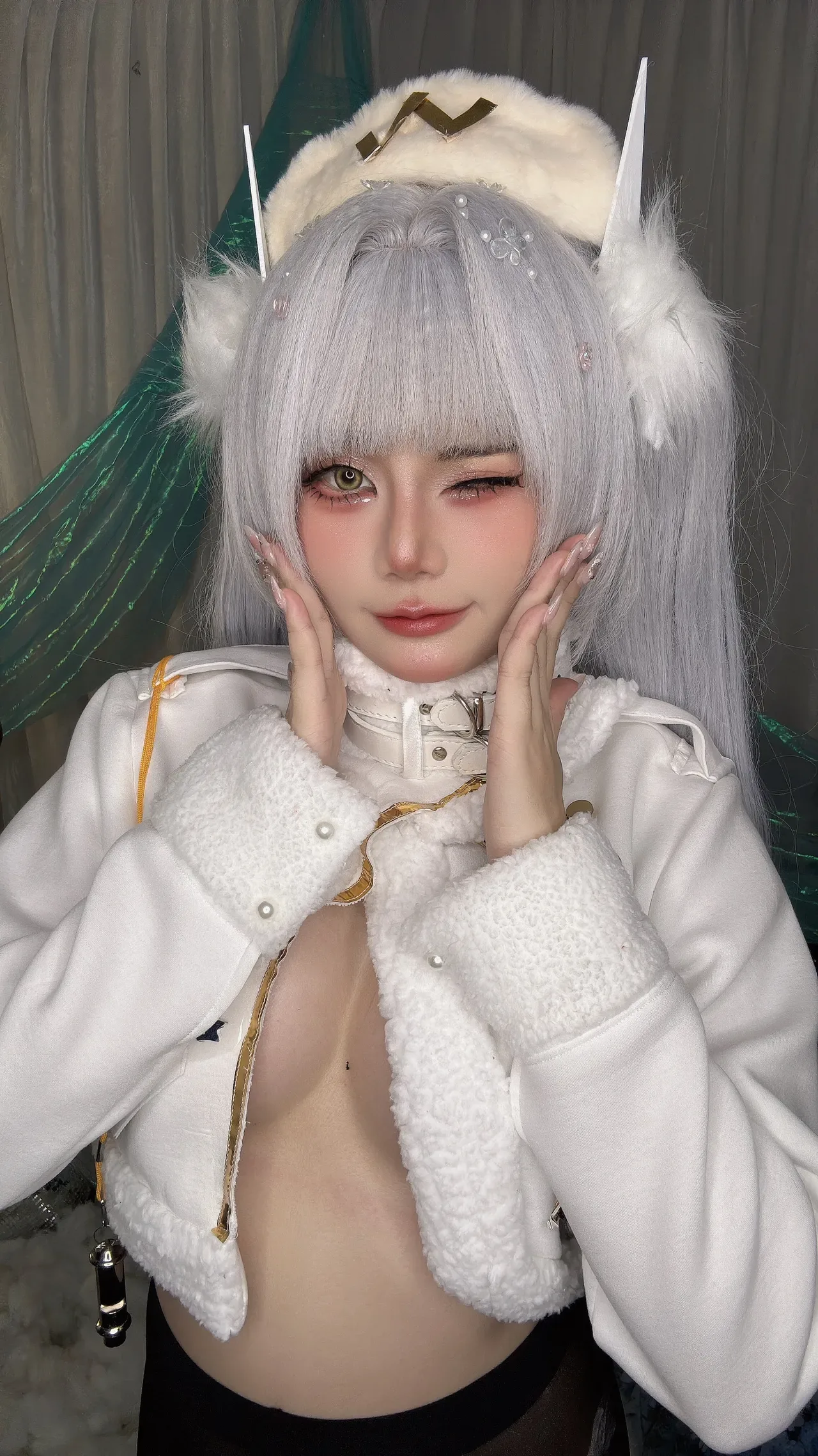 Miinmeow – Blanc - 6