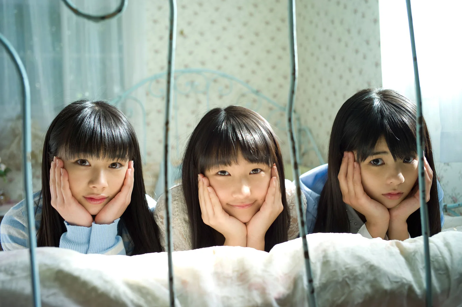 [Sách điện tử H!P] Số 101: Bộ ảnh của Riho Sayashi, Ayumi Ishida và Mei Tamura - 87