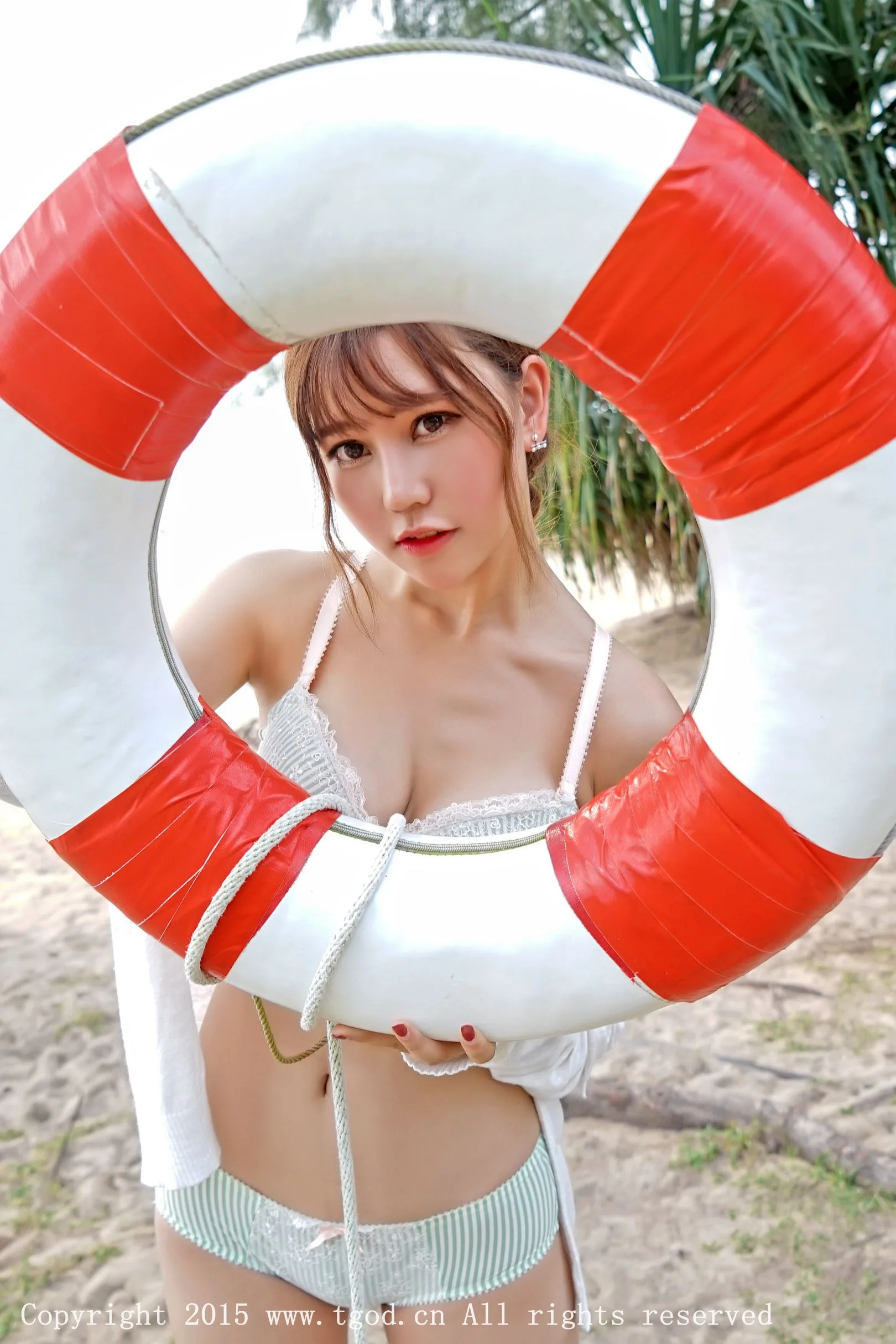 [TGOD đề cử Nữ thần] Bộ ảnh thứ tư của Milk Chuchu từ Phuket Travel Photography - 5