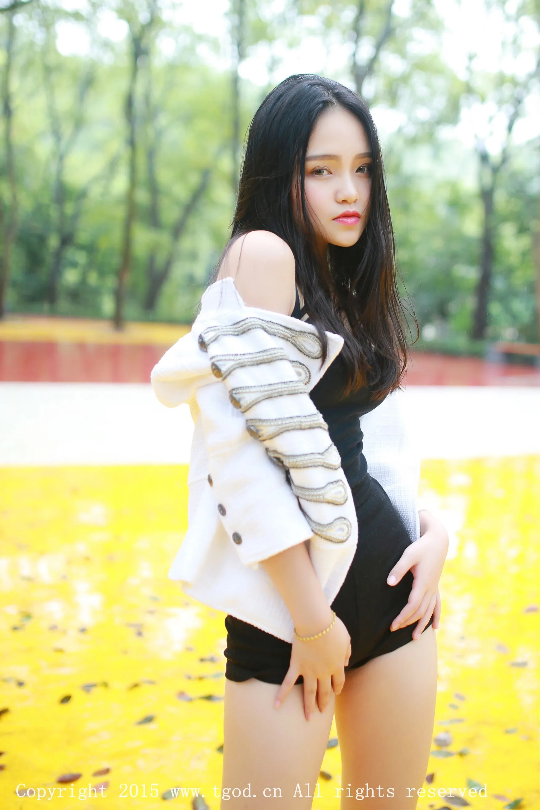 [TGOD đề xuất Nữ thần] Sách ảnh "Sunshine Baby" của Cassie Peipei - 37