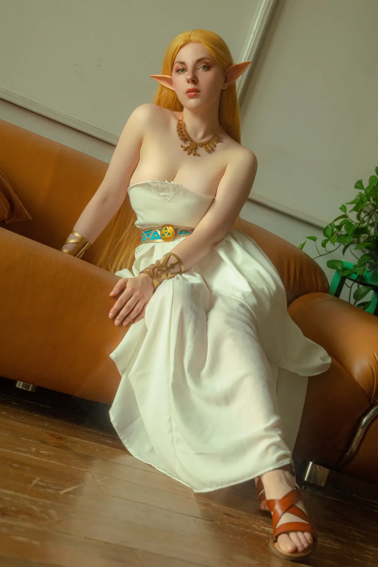 Adamae dono – Zelda - 8