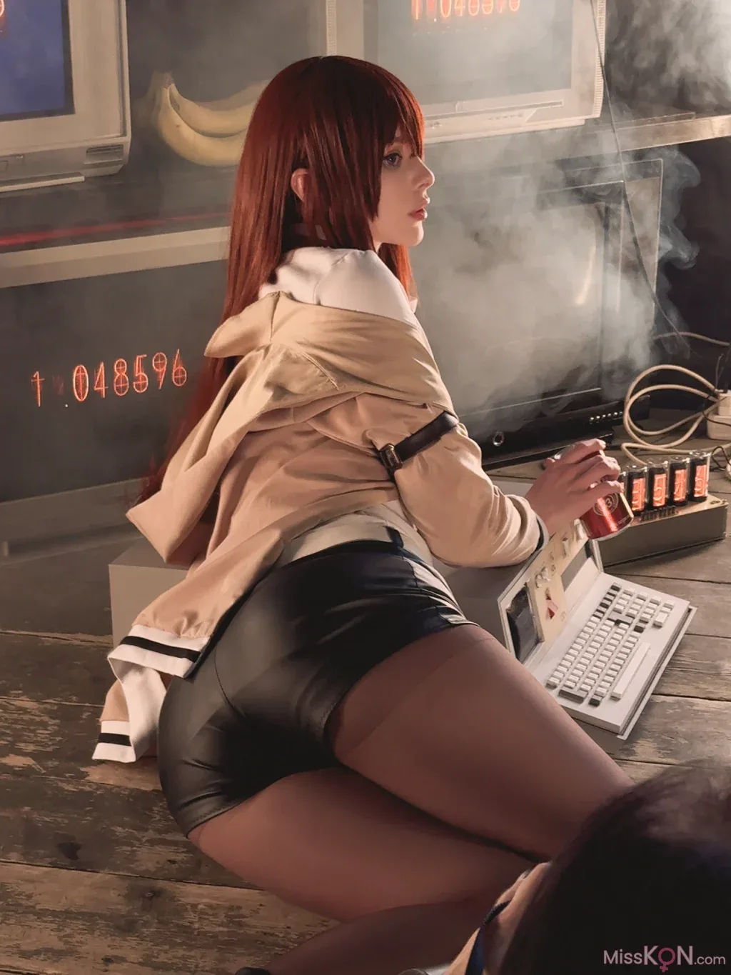Coser@Vinnegal: Makise Kurisu - 16