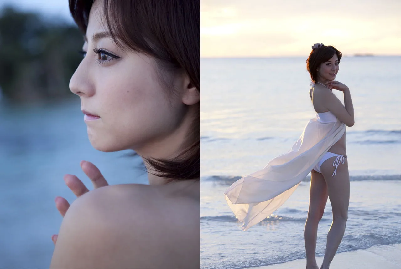[Image.tv] Album ảnh đầu tiên "Evolution" của Sugimoto Yumi - 4