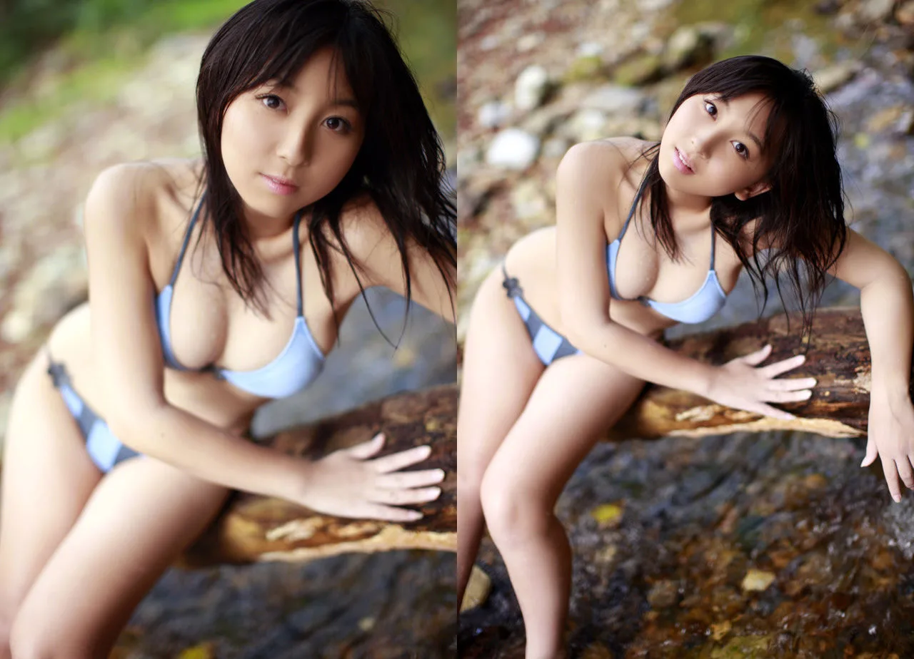 [Image.tv] Album ảnh "the girl★change" của Riho Iida - 12