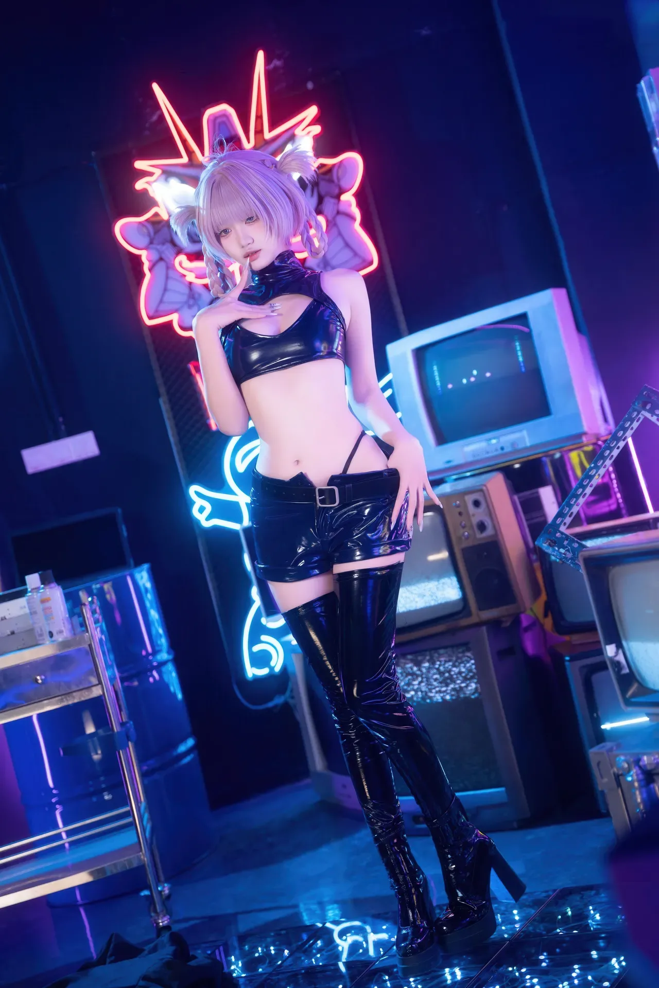 柒柒要乖哦 – 彻夜之歌 常服七草荠 - 16