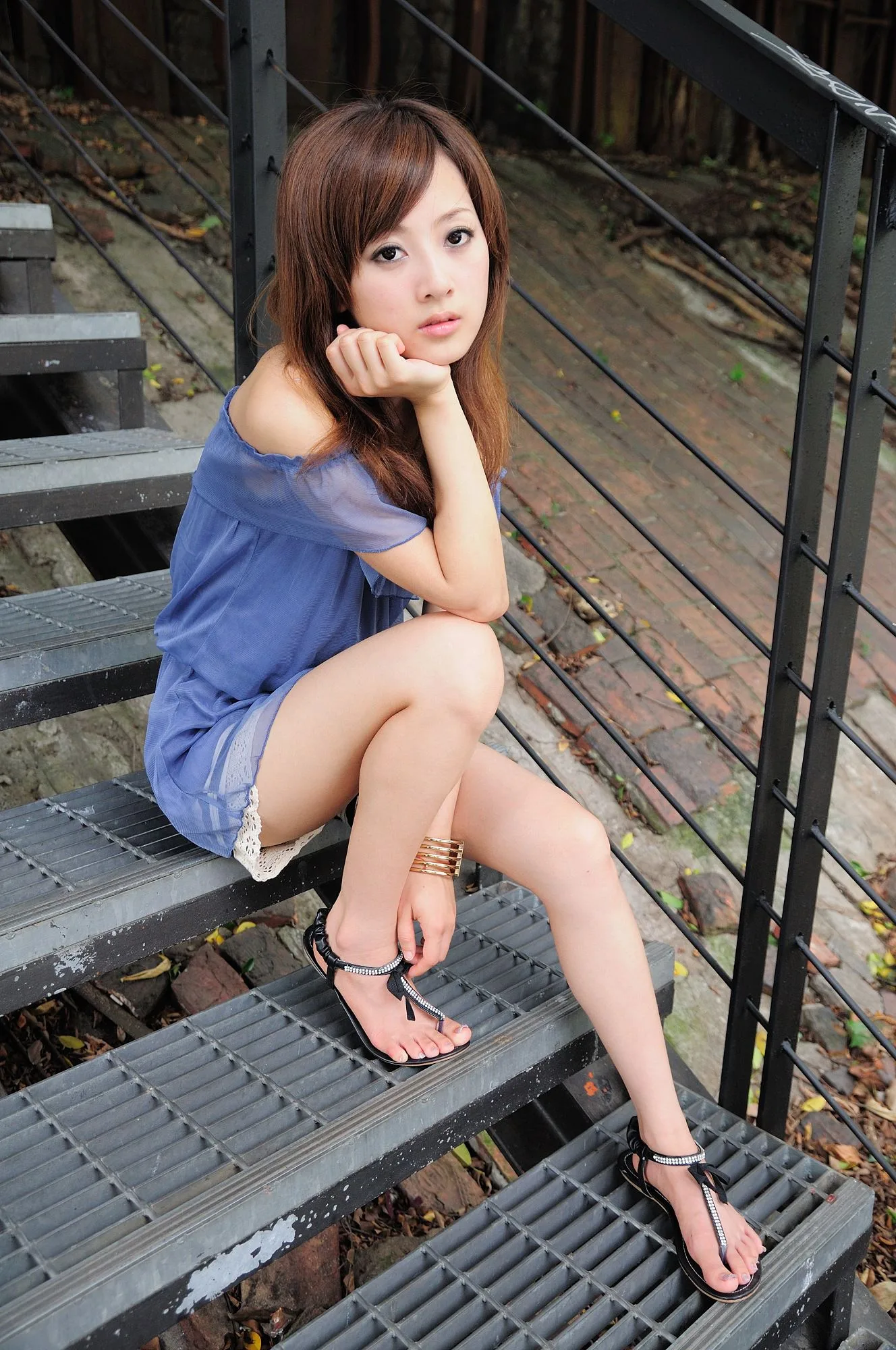Guozi MM - Bộ ảnh Ximending - 44