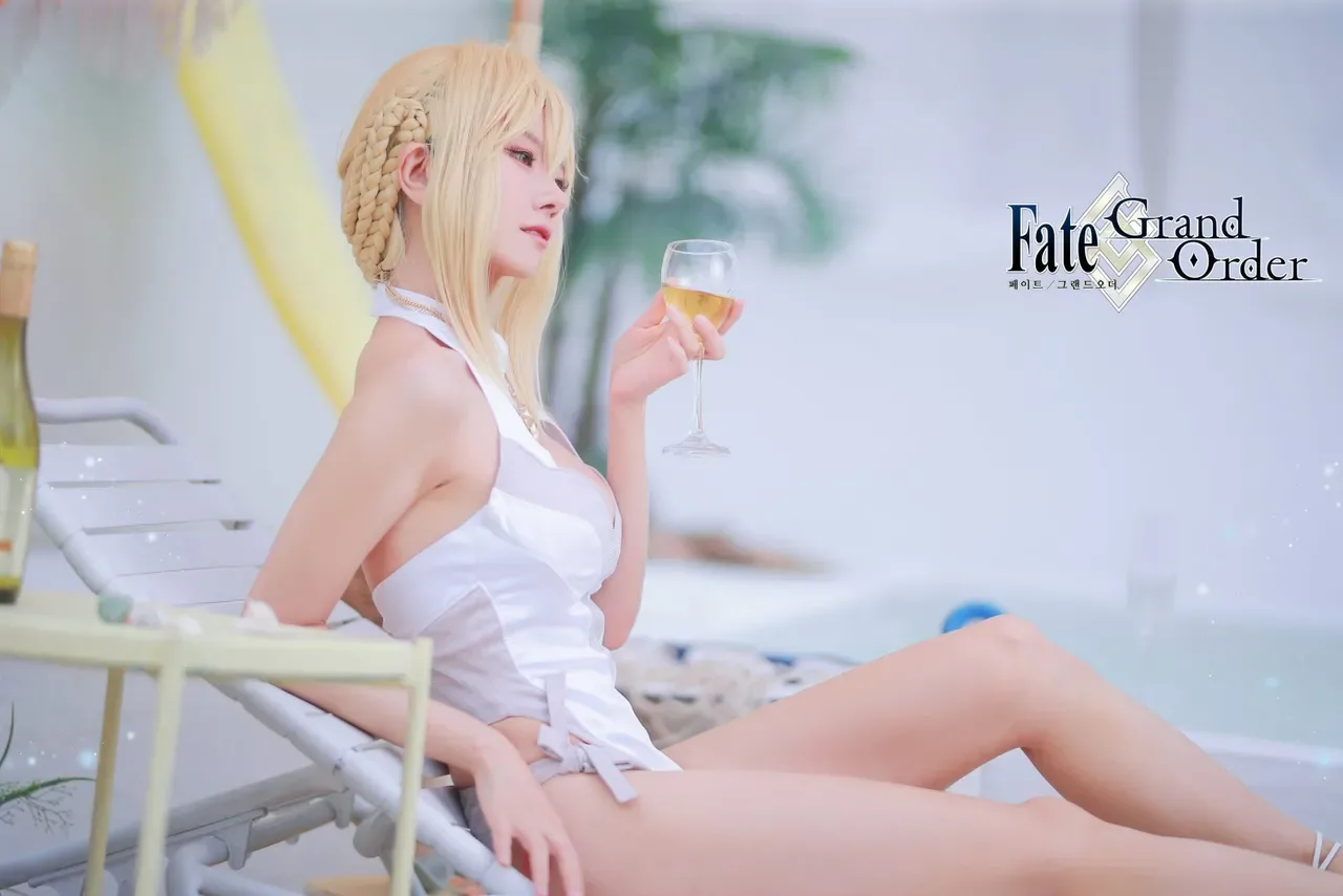 Nari 나리땽 – Artoria Pendragon - 25