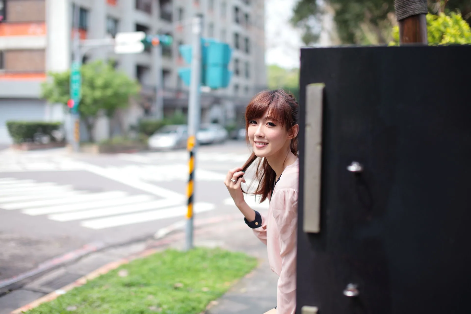 Người mẫu Đài Loan Kila - Bộ sưu tập ảnh thời trang đường phố ngọt ngào với vẻ đẹp sành điệu, đôi chân dài miên man. - 36