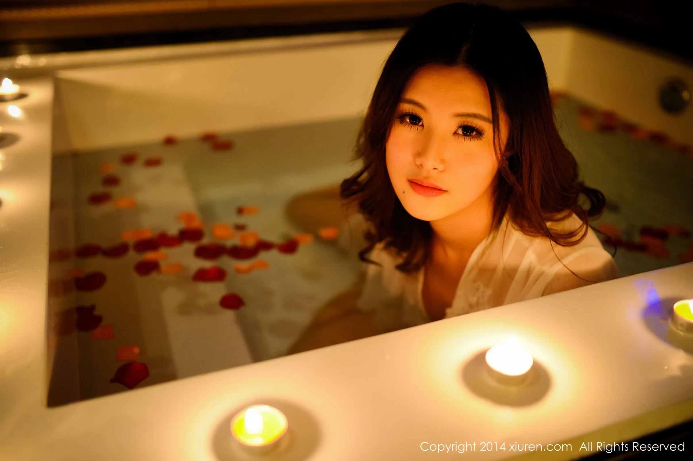 [XIUREN秀人网] Miss Fox Adela - Bộ ảnh đầu tiên - 61
