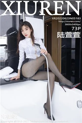 [XiuRen]高清写真图 2022.09.22 No.5630 陆萱萱 - 58