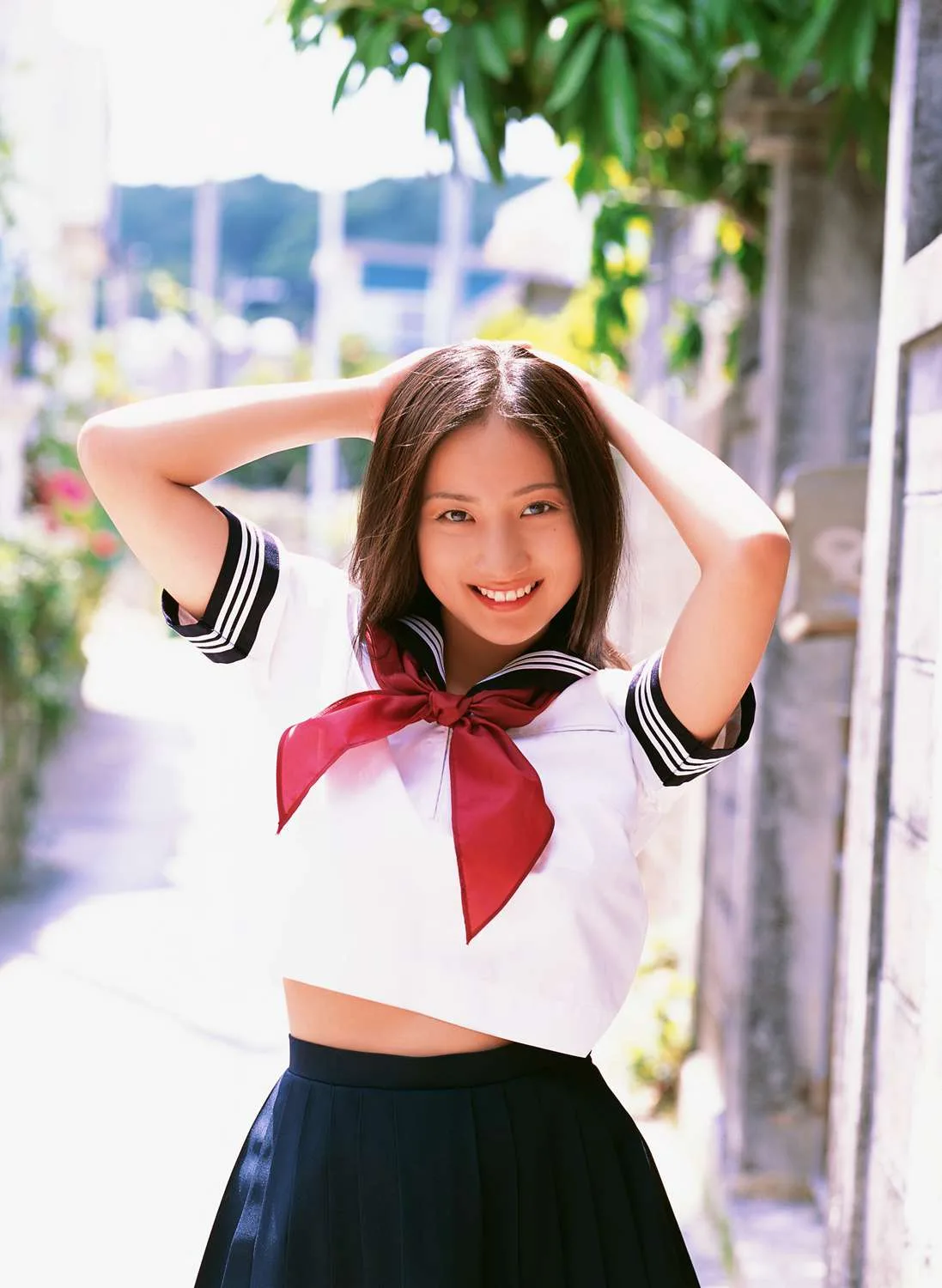 Saaya Irie - 5