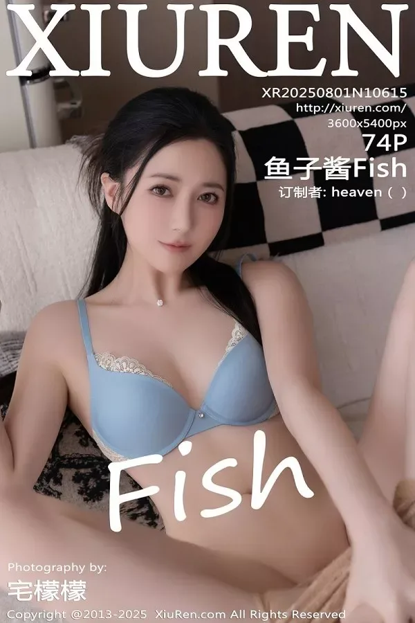 [XiuRen]高清写真图 2022.07.29 No.5362 鱼子酱Fish - 86