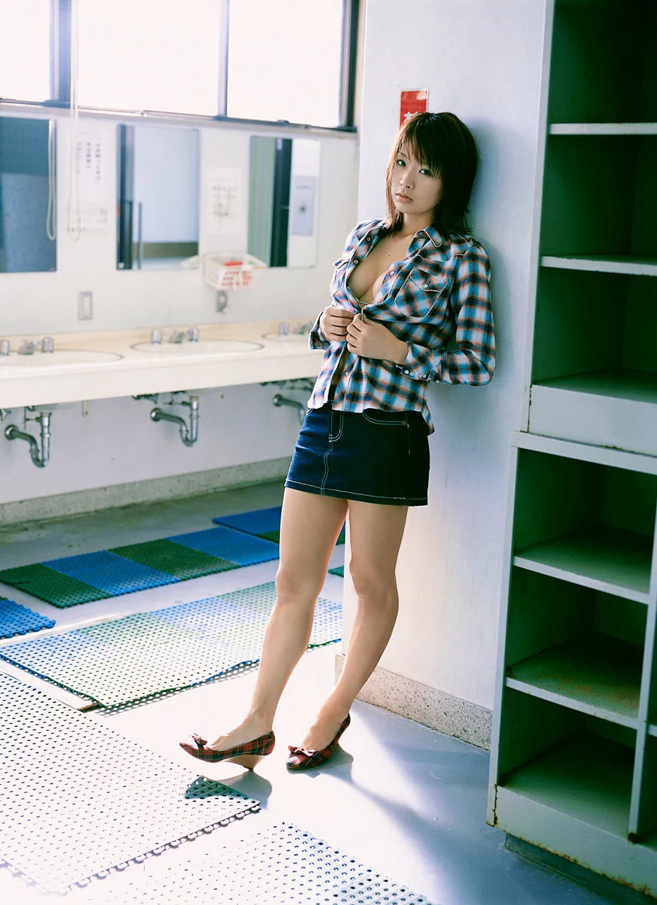 [Image.tv] Album ảnh "Khởi đầu tình yêu" của Yuka Hotta - 17