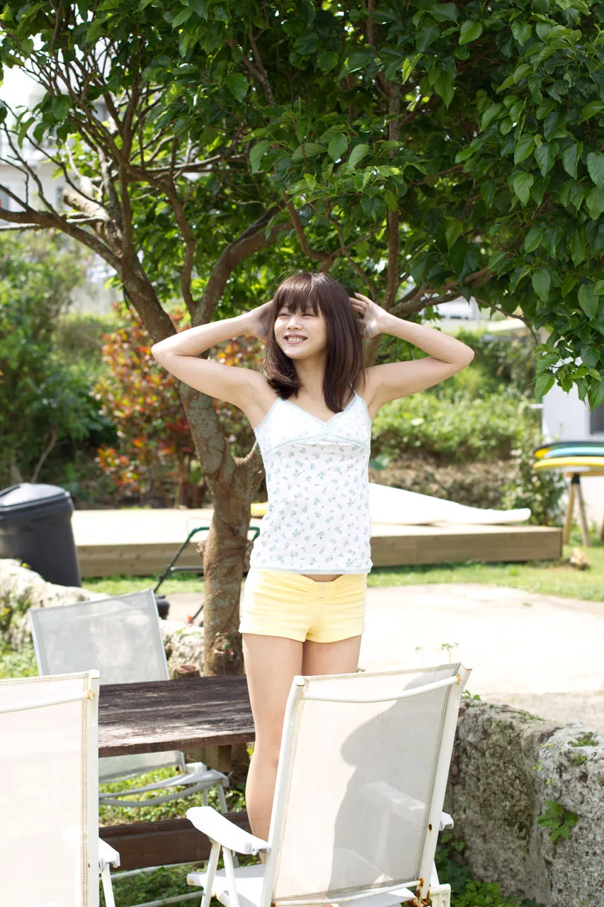 [Sách điện tử H!P] Album ảnh Risa Niigaki số 100 - 22