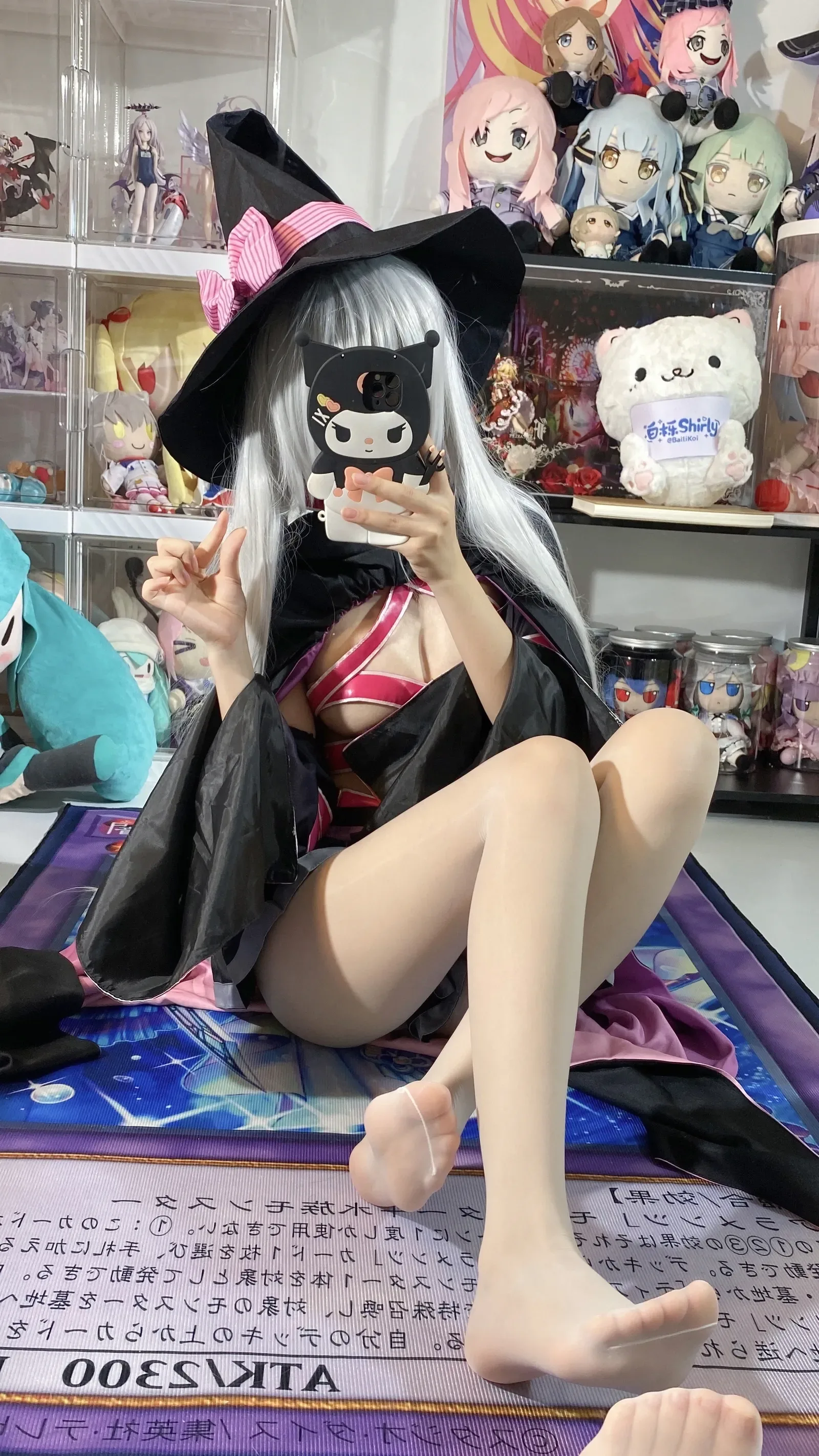 白栎 宁宁魔女 - 4
