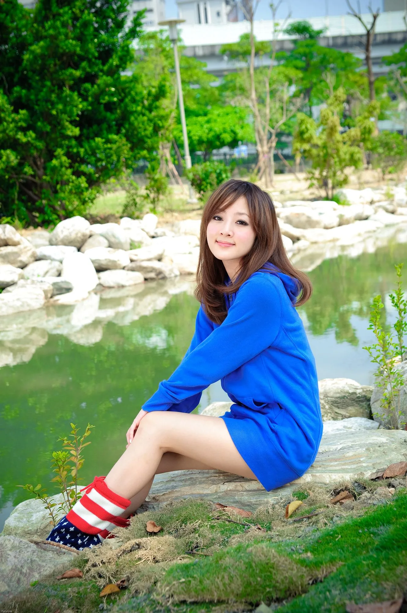 Guozi MM - Khu Sáng tạo Hoa Sơn III + Công viên 228 - Bộ ảnh độ phân giải cao - 39