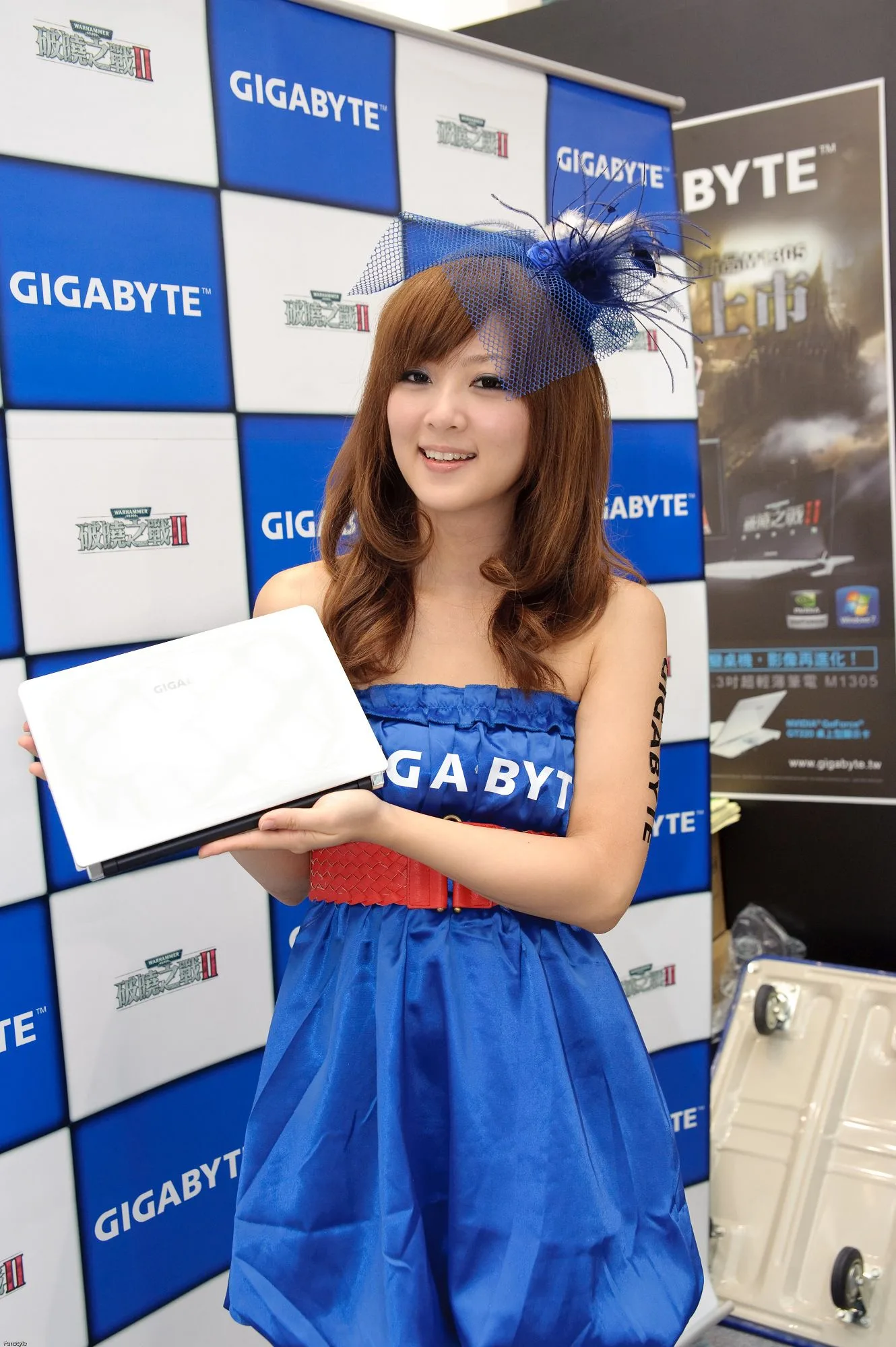 GuoziMM - Bộ ảnh GIGABYTE nhân dịp Tháng Thông tin - 4