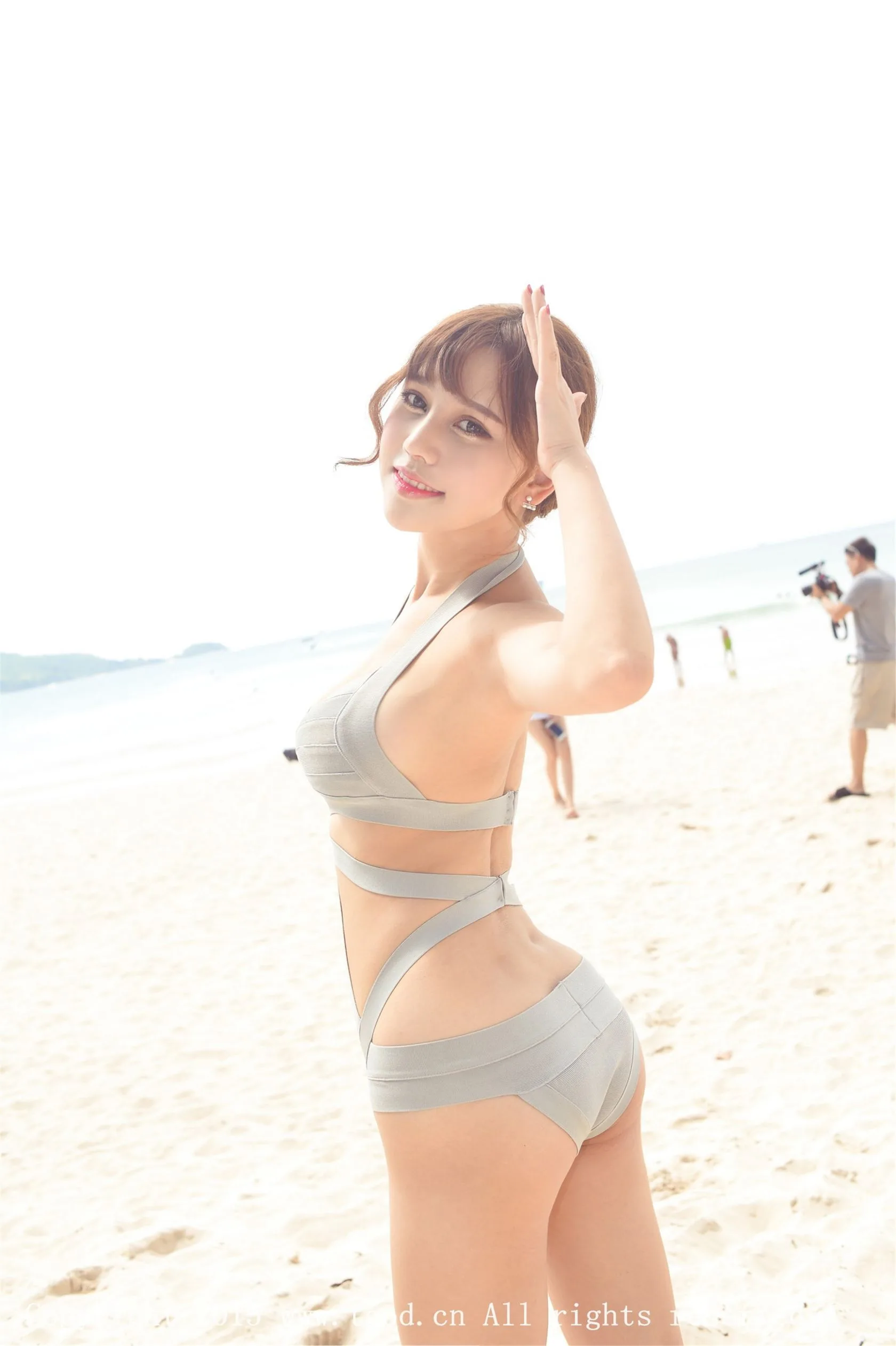 [TGOD giới thiệu Nữ thần] Bộ ảnh du lịch Phuket của Milk Chuchu - Loạt ảnh đầu tiên - 57