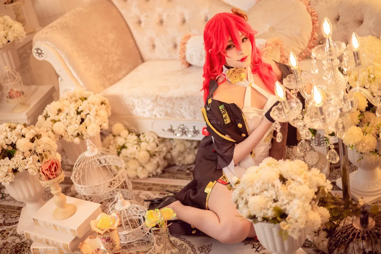 [Vua Thiên Thần] Himeko - 6