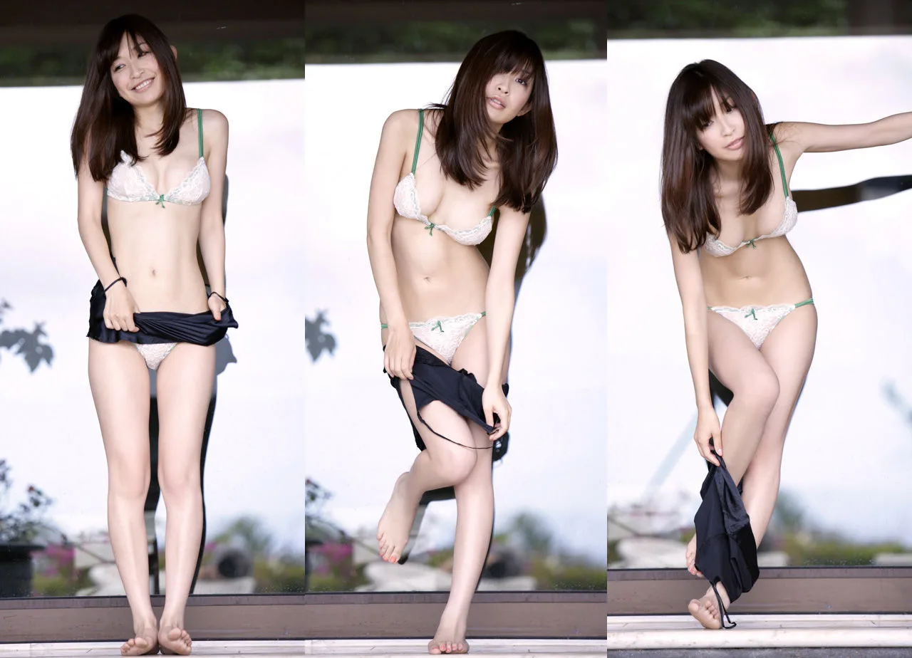 [Image.tv] Album ảnh "Trái tim trần trụi" của Mayumi Ono - 5