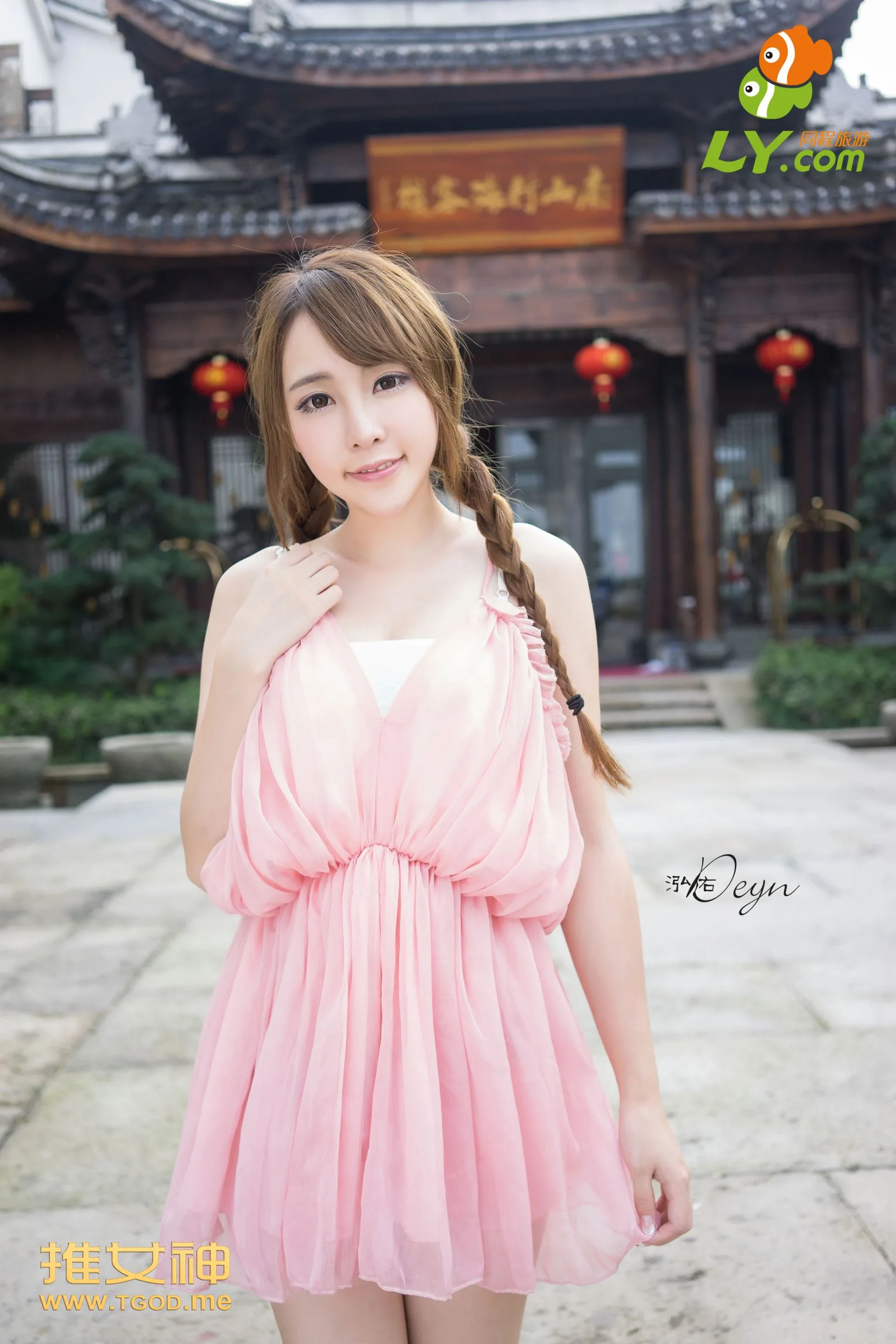 [TGOD đề xuất Nữ thần] Huang Mengxian - Sách ảnh người mẫu Showgirl chất lượng hàng đầu - 47