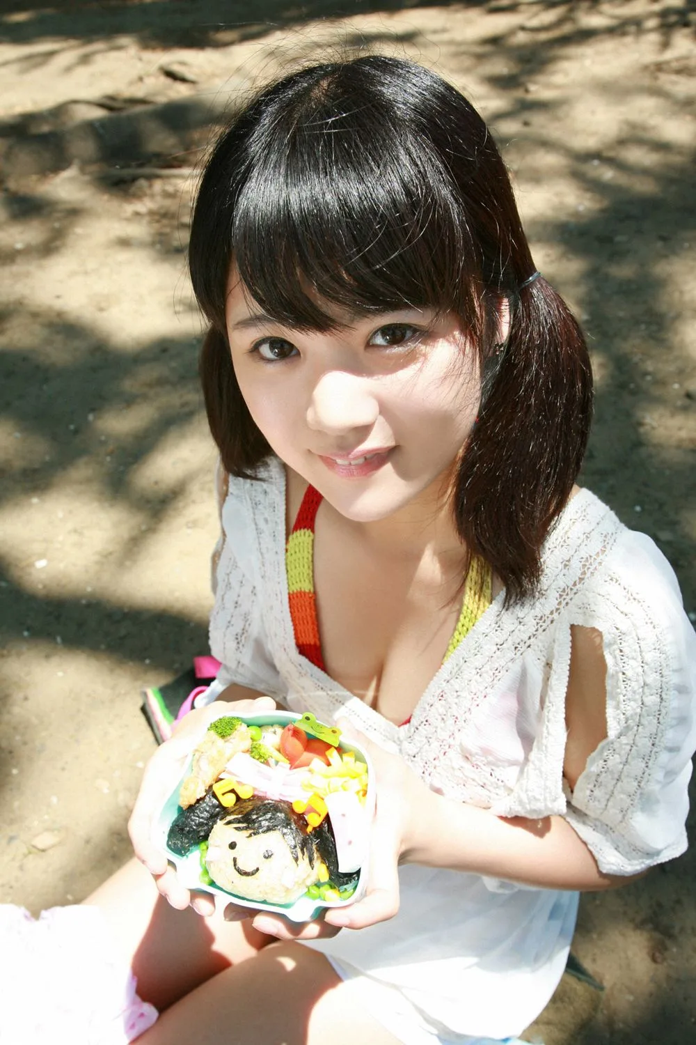 [YSWeb] Tập 448 Album ảnh "Nihon Ichi no Otome" của Hikari Toe - 2