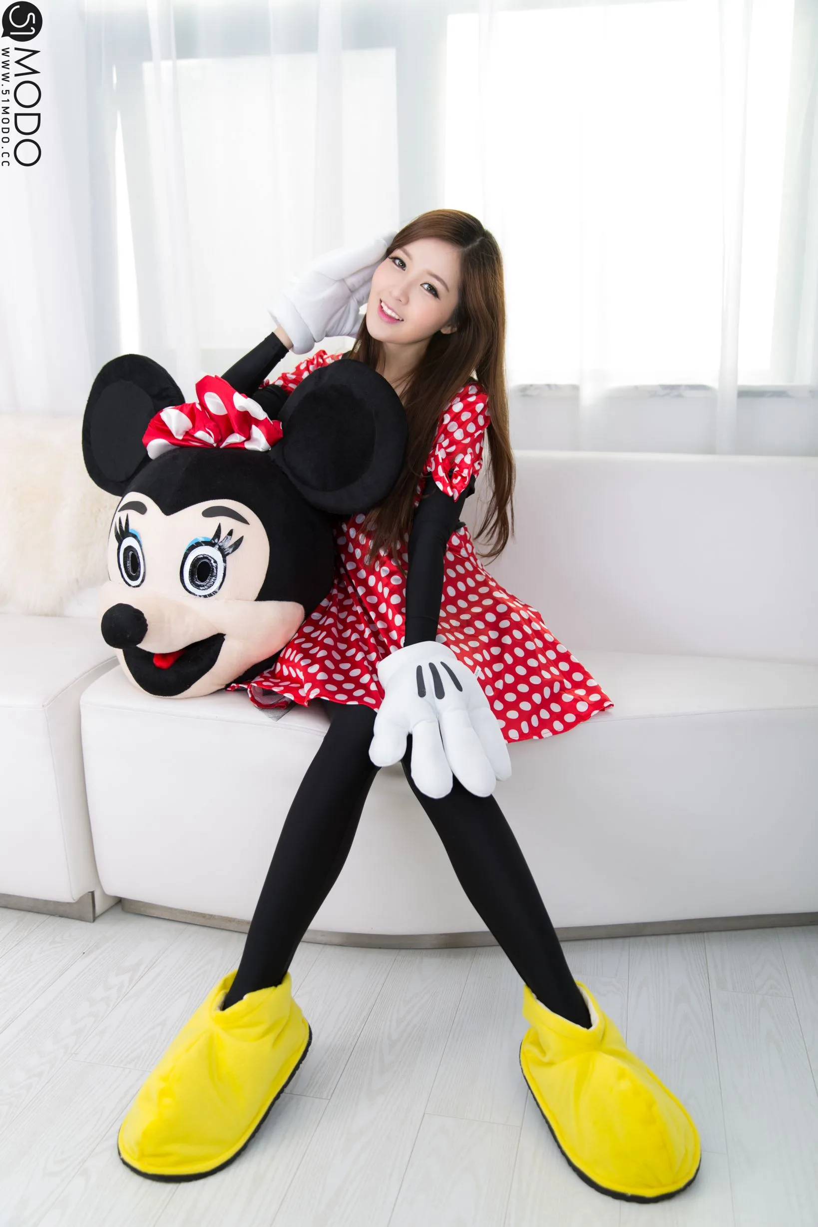 [51MODO] Tập 5 Cosplay 2D và Nhiếp ảnh Boudoir 3D - 4