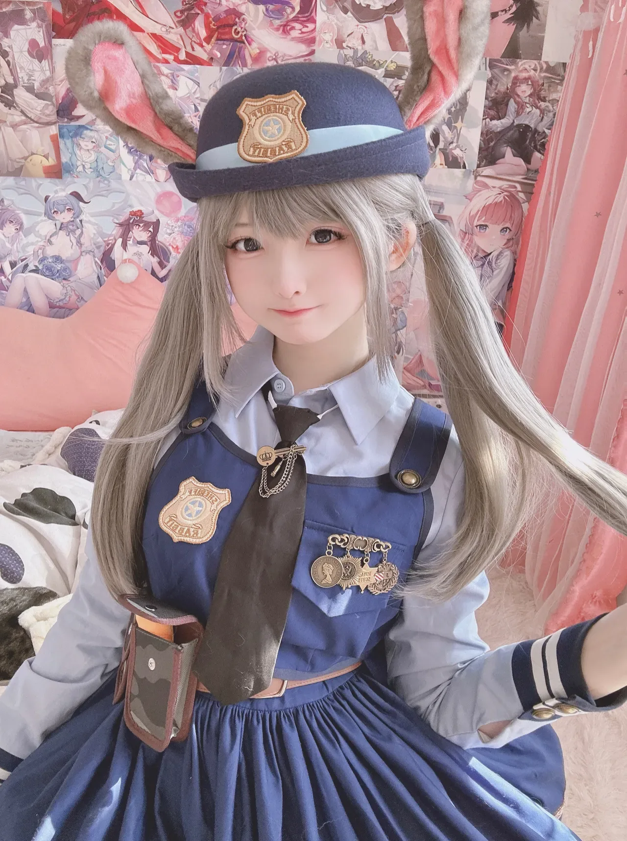 Xidaidai – Judy Hopps - 4