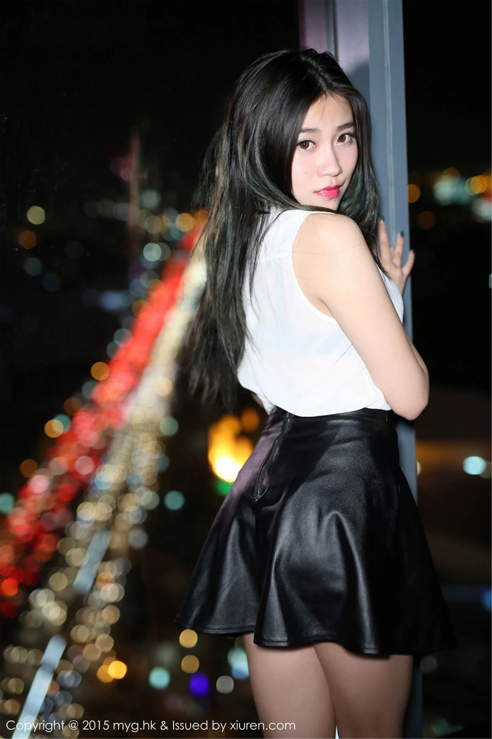 [Bộ sưu tập ảnh MyGirl Beauty] Tập 090 Sabrina Xu - Bộ ảnh thứ hai tại Bangkok, Thái Lan, chụp tại khách sạn Sofitel. - 12