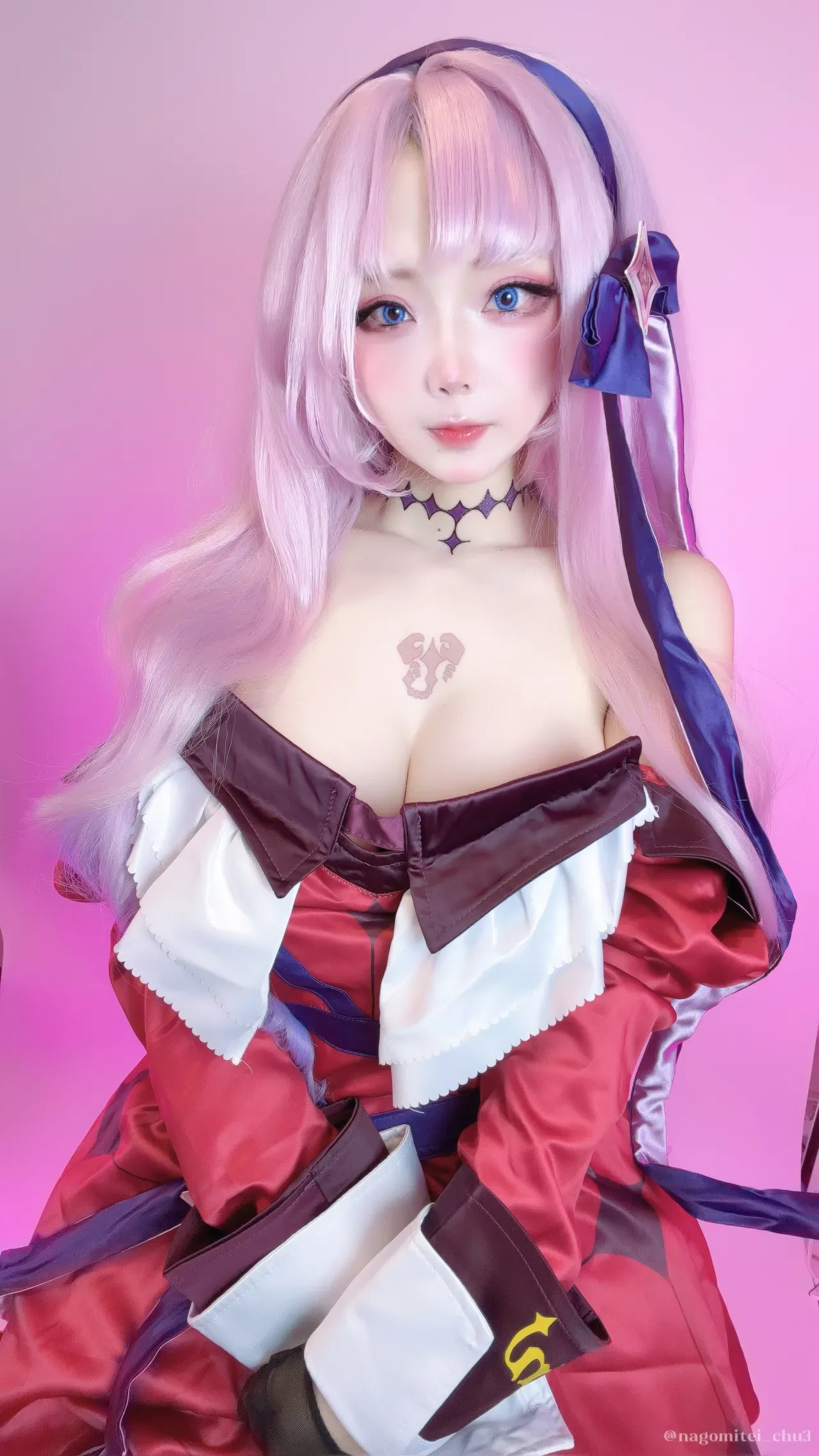 ChuChu💕MAGIC🐭🧀 Hyakumantenbara Salome - 64
