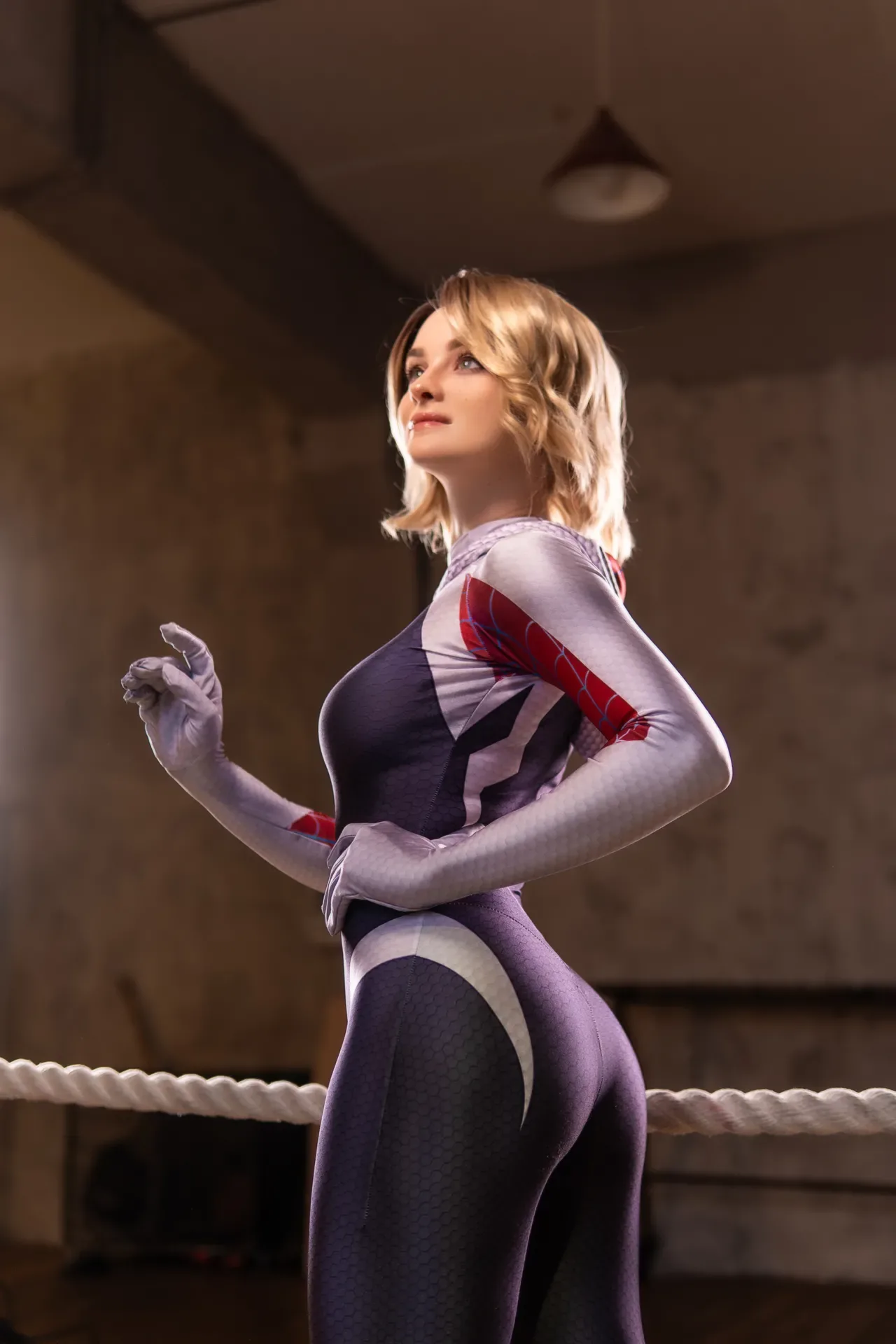 Katssby – Spidergwen - 1
