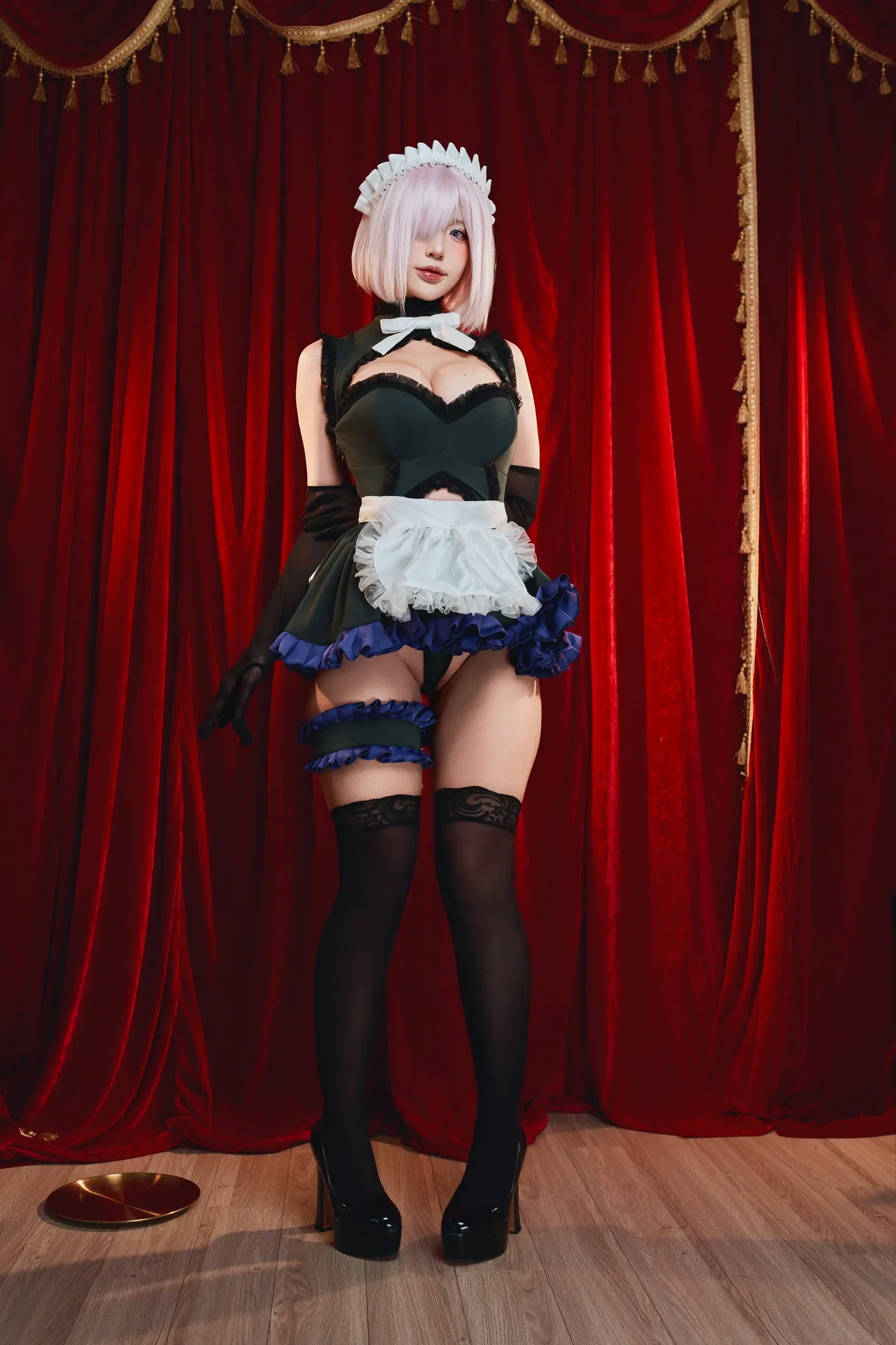 Puy Puy Mashu Maid - 3