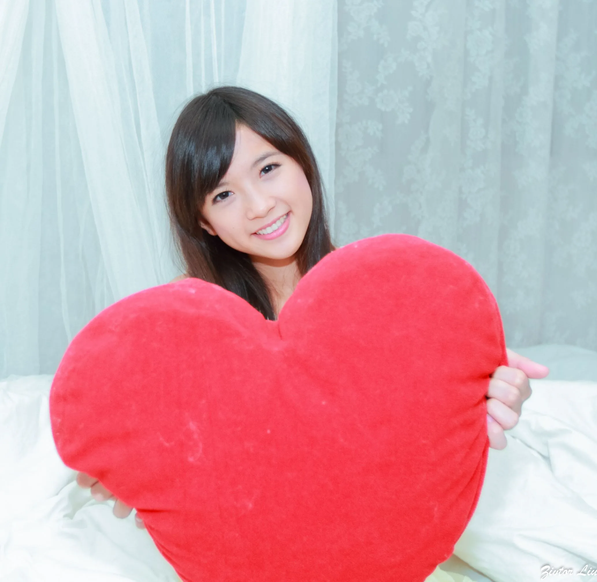 Bộ ảnh chụp tại studio của hai nữ sinh xinh đẹp Đài Loan Yu Chengjing/Xiao Jing, số 81, Bài học thứ hai (Phần 2) - 28