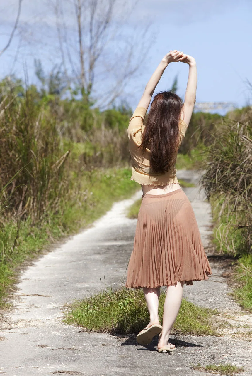 [Image.tv] Album ảnh "On Happiness" của Shiraha Yuuri/Shiraha Yuuri - 2