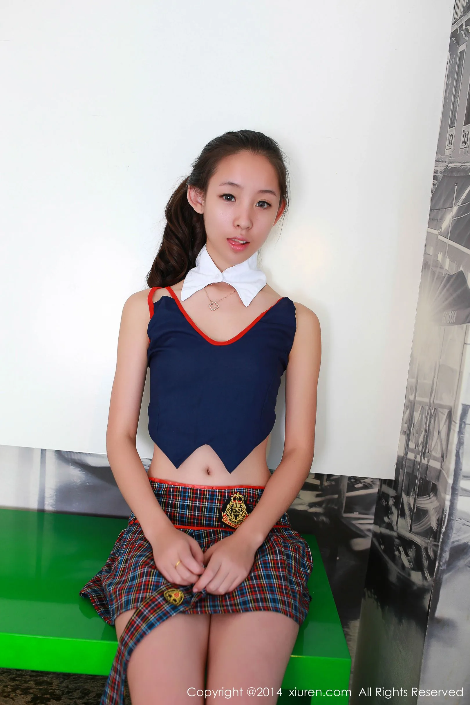 [XIUREN秀人网] Zixuan Crystal - Sách ảnh thứ ba - 11