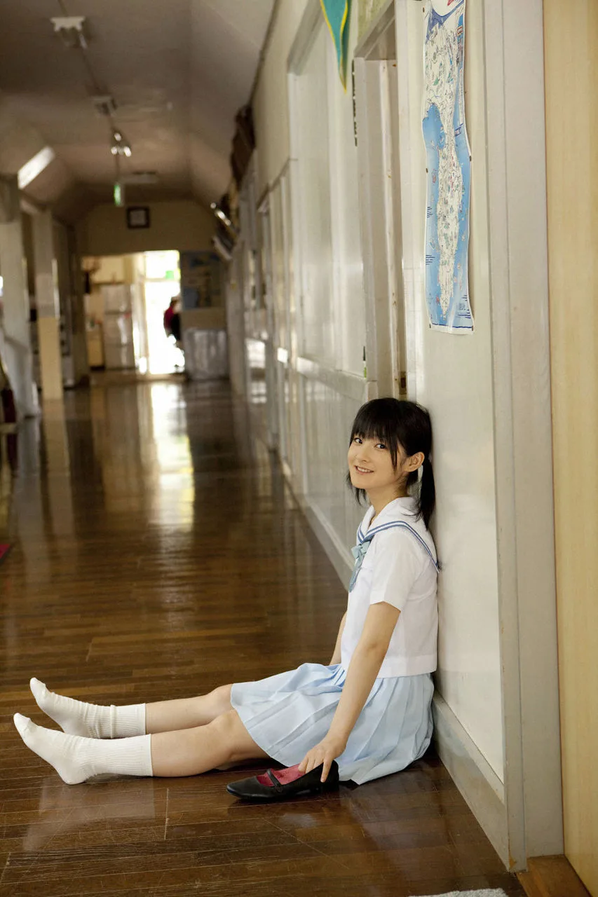 [Sách kỹ thuật số H!P] Số 64 Tsugunaga Momoko - 3
