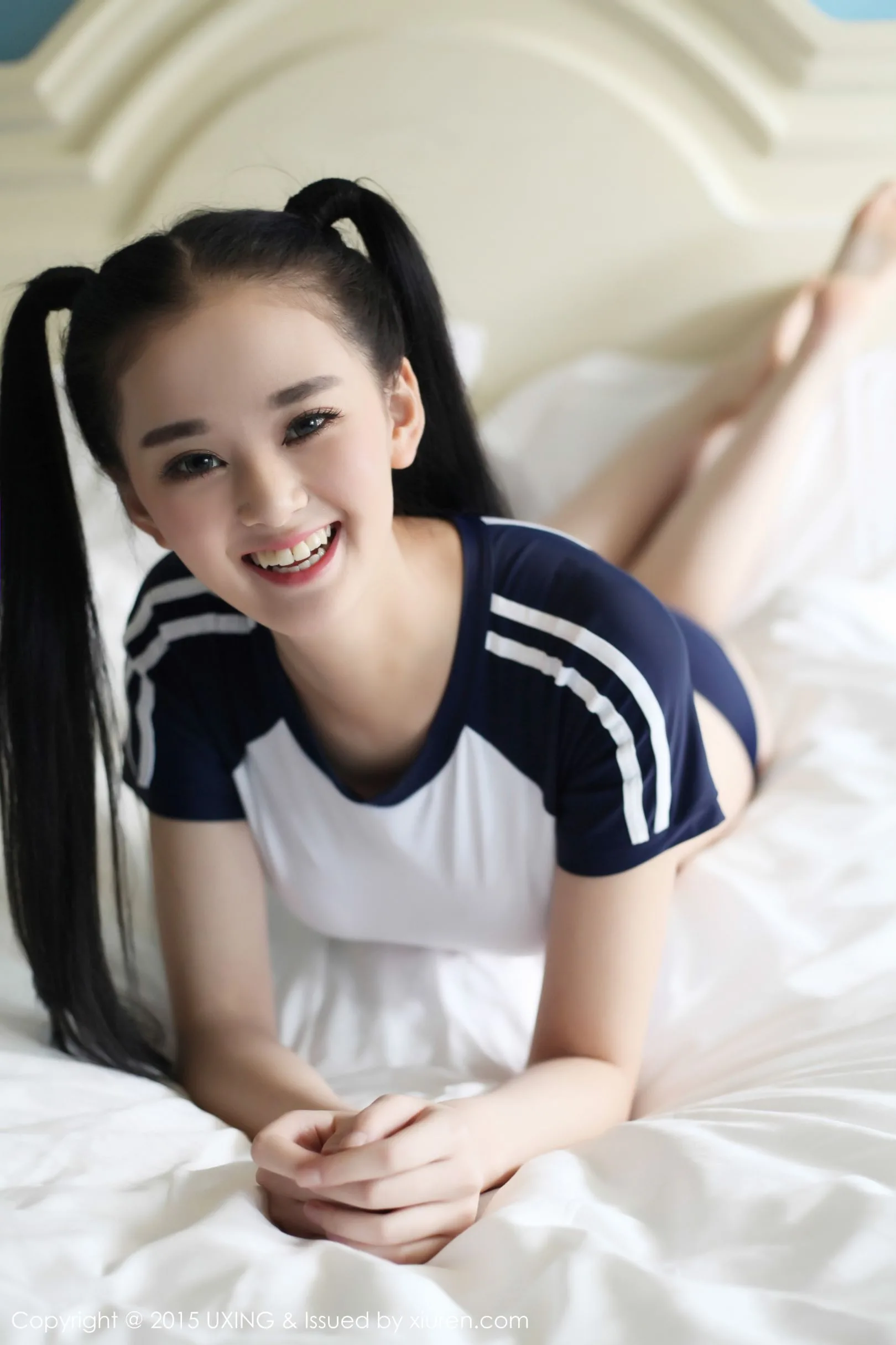 [UXING Star Pavilion]VOL.027 Warm Baby, 1997 Newcomer Girl, Photo Set - 19