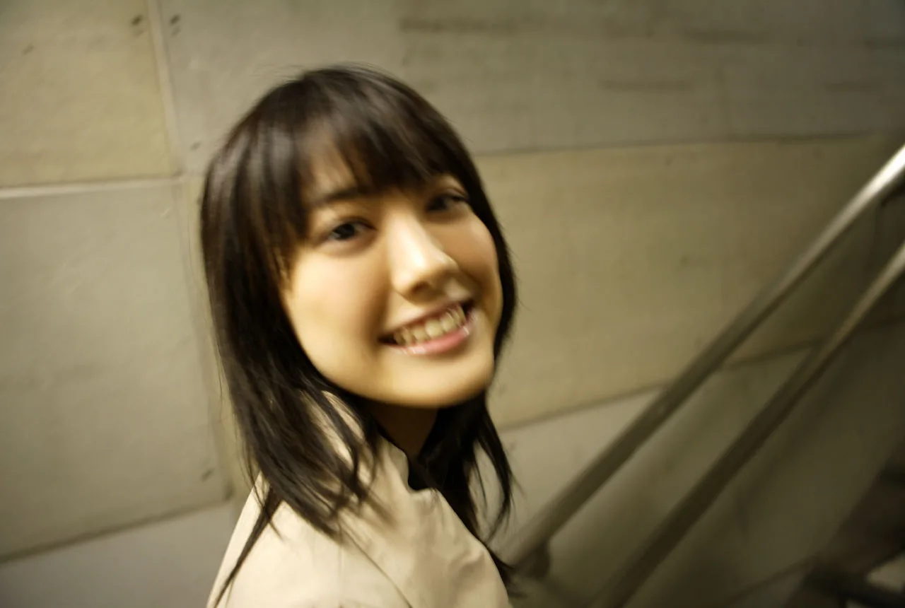 [Image.tv] Fukuda Saki "TOKYOAlbum ảnh "Những ngày" - 11